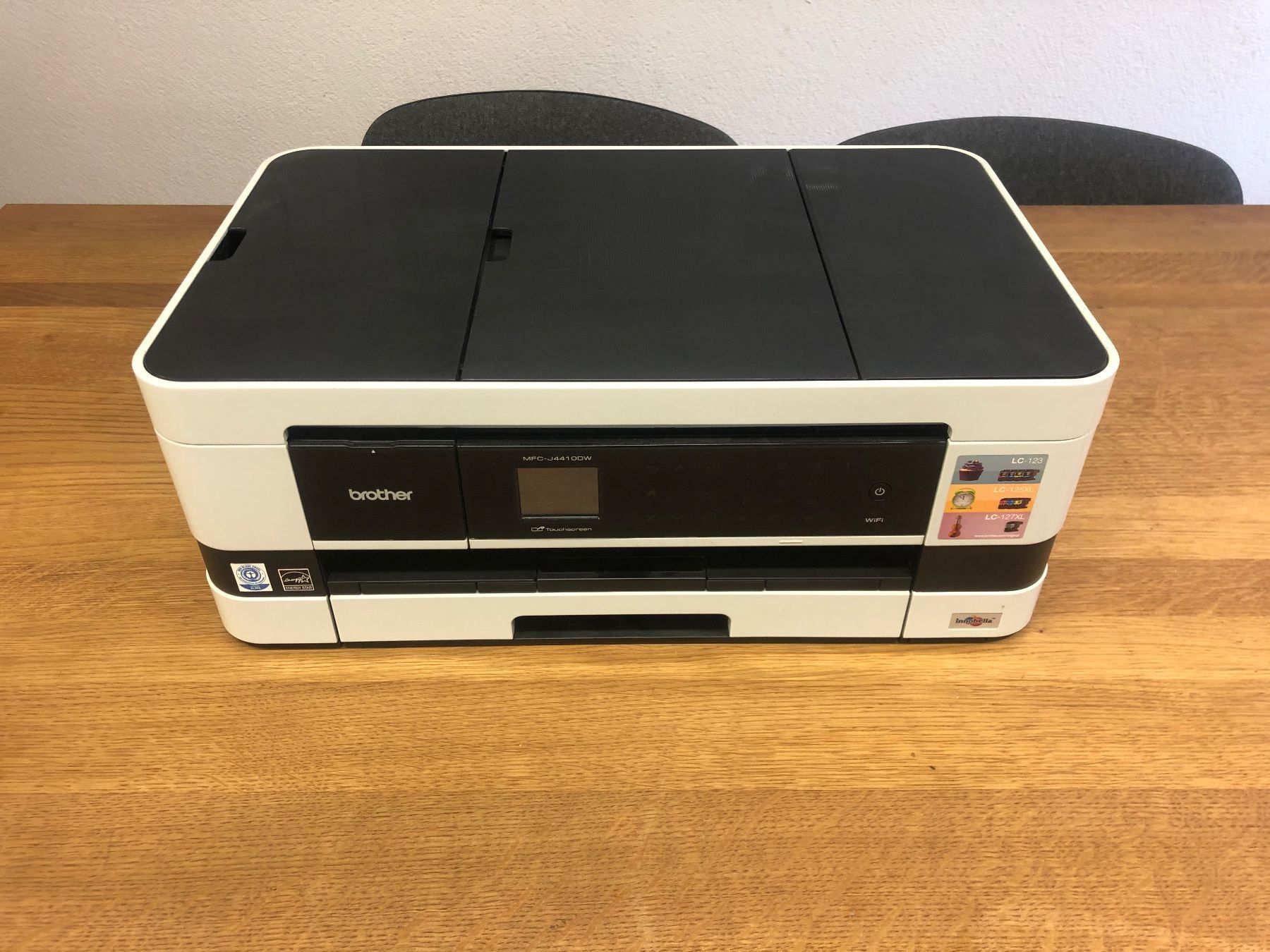 Drucker A3 und A4 mit Touchscreen kaufen auf Ricardo