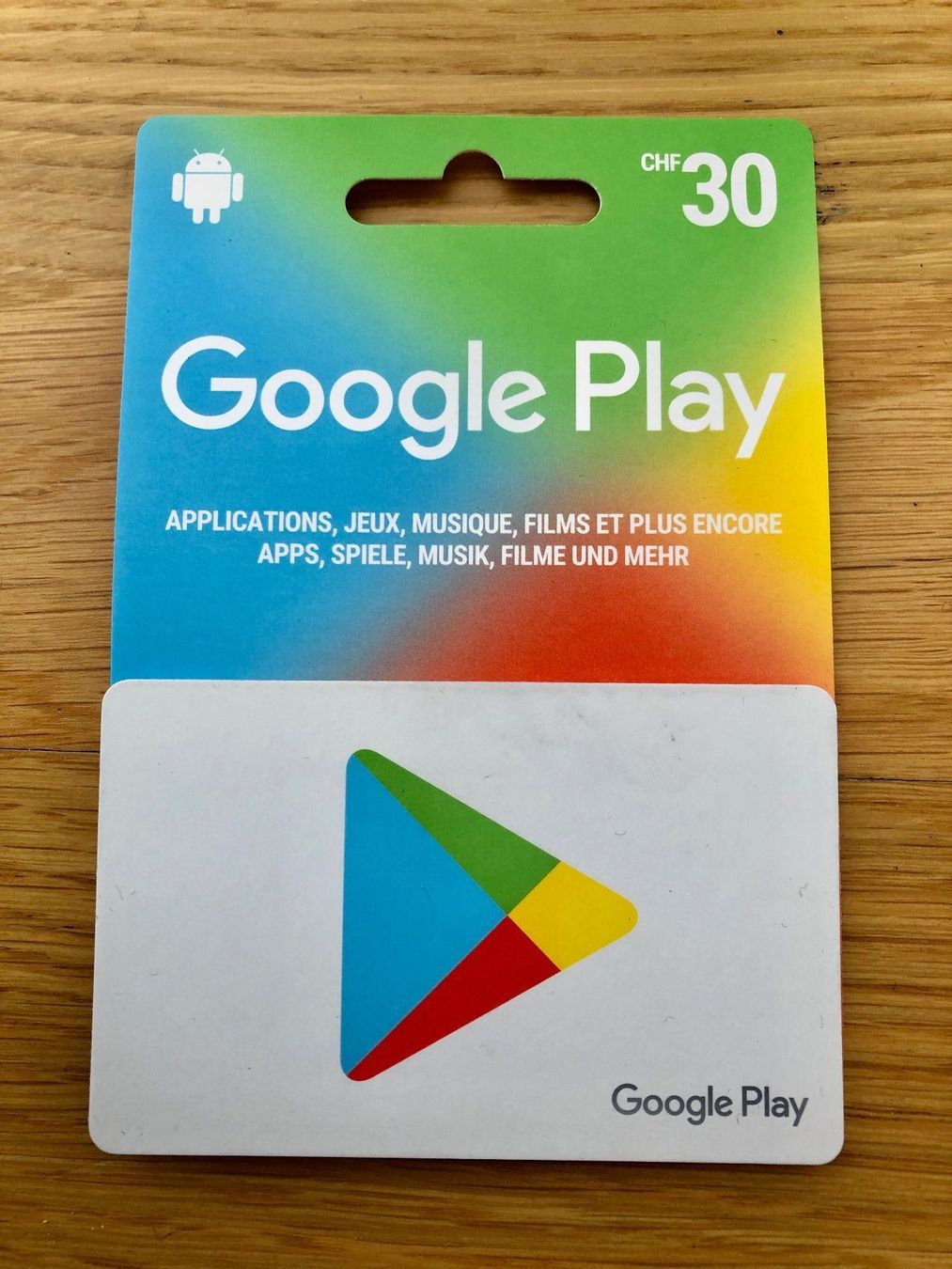 Google Play Guthaben Bei Amazon Kaufen