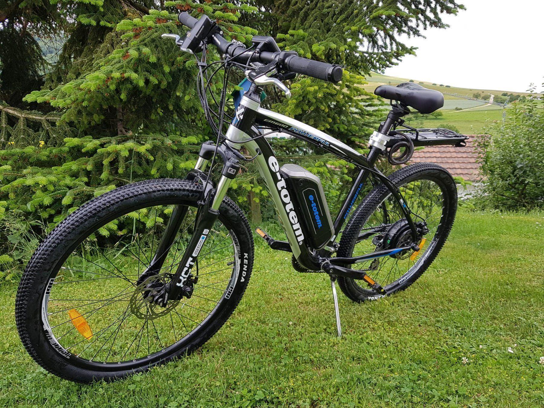 totem electric bike