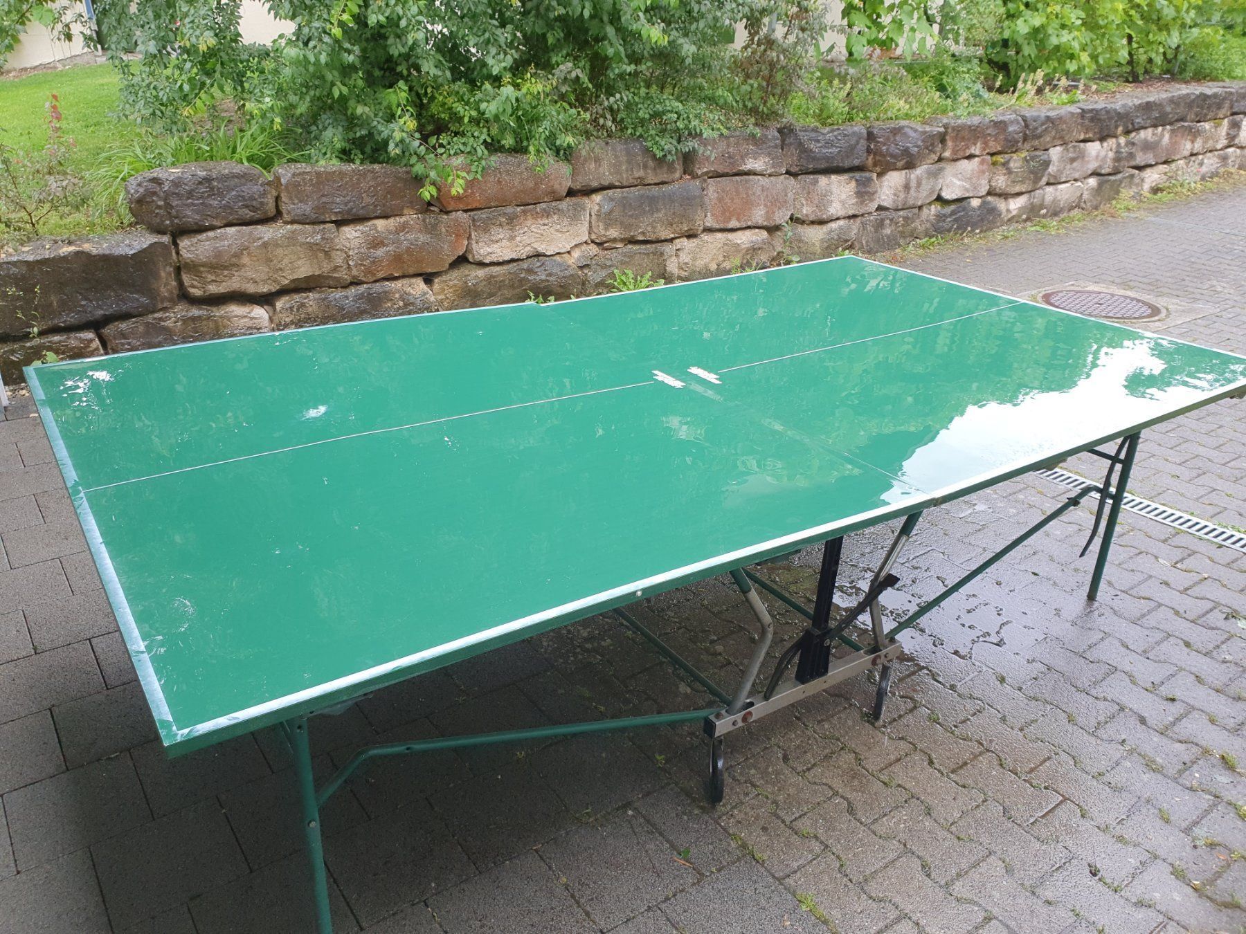 PingPong Tisch Kettler kaufen auf Ricardo