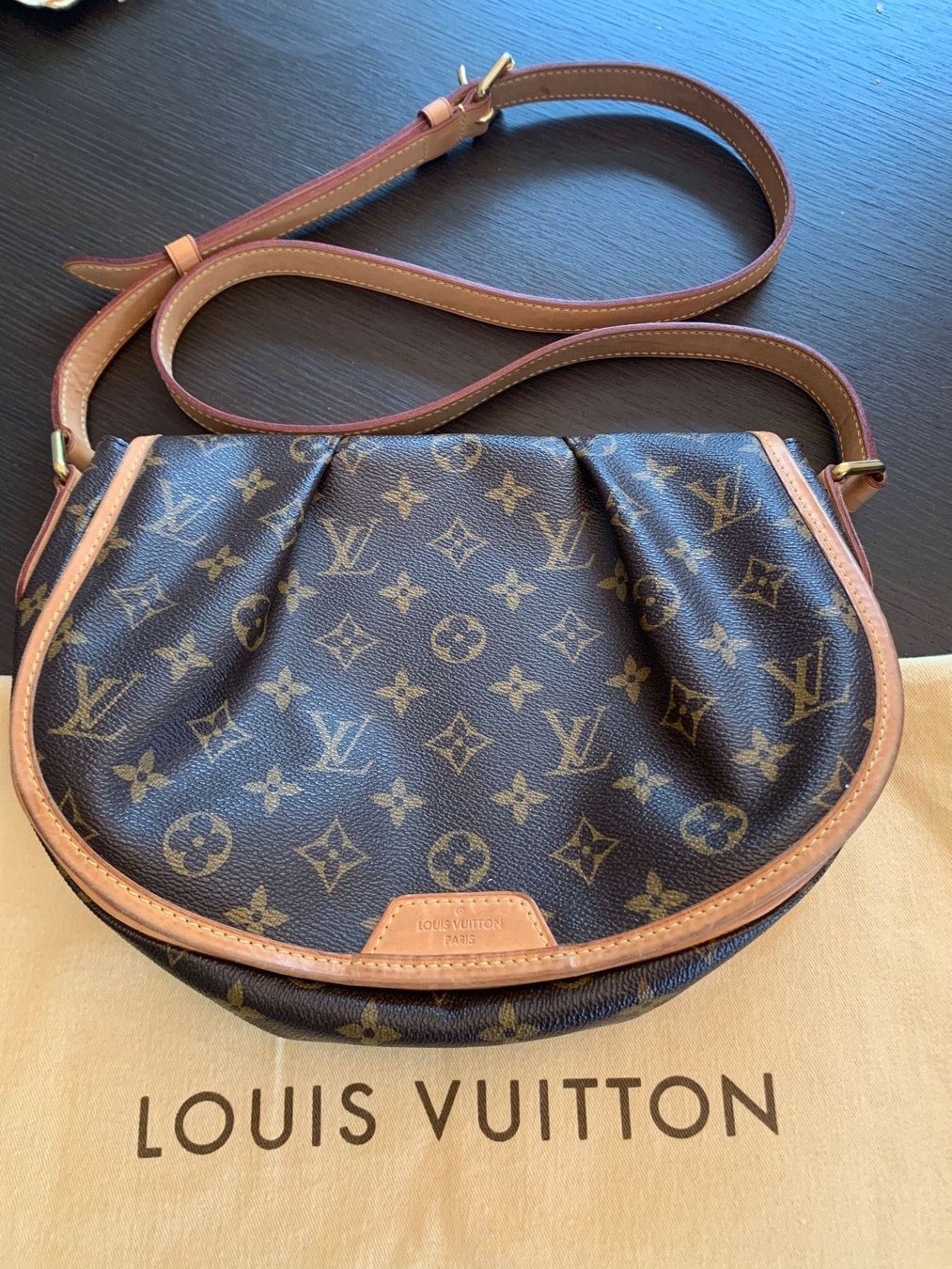 Original Louis Vuitton Umhängetasche kaufen auf Ricardo