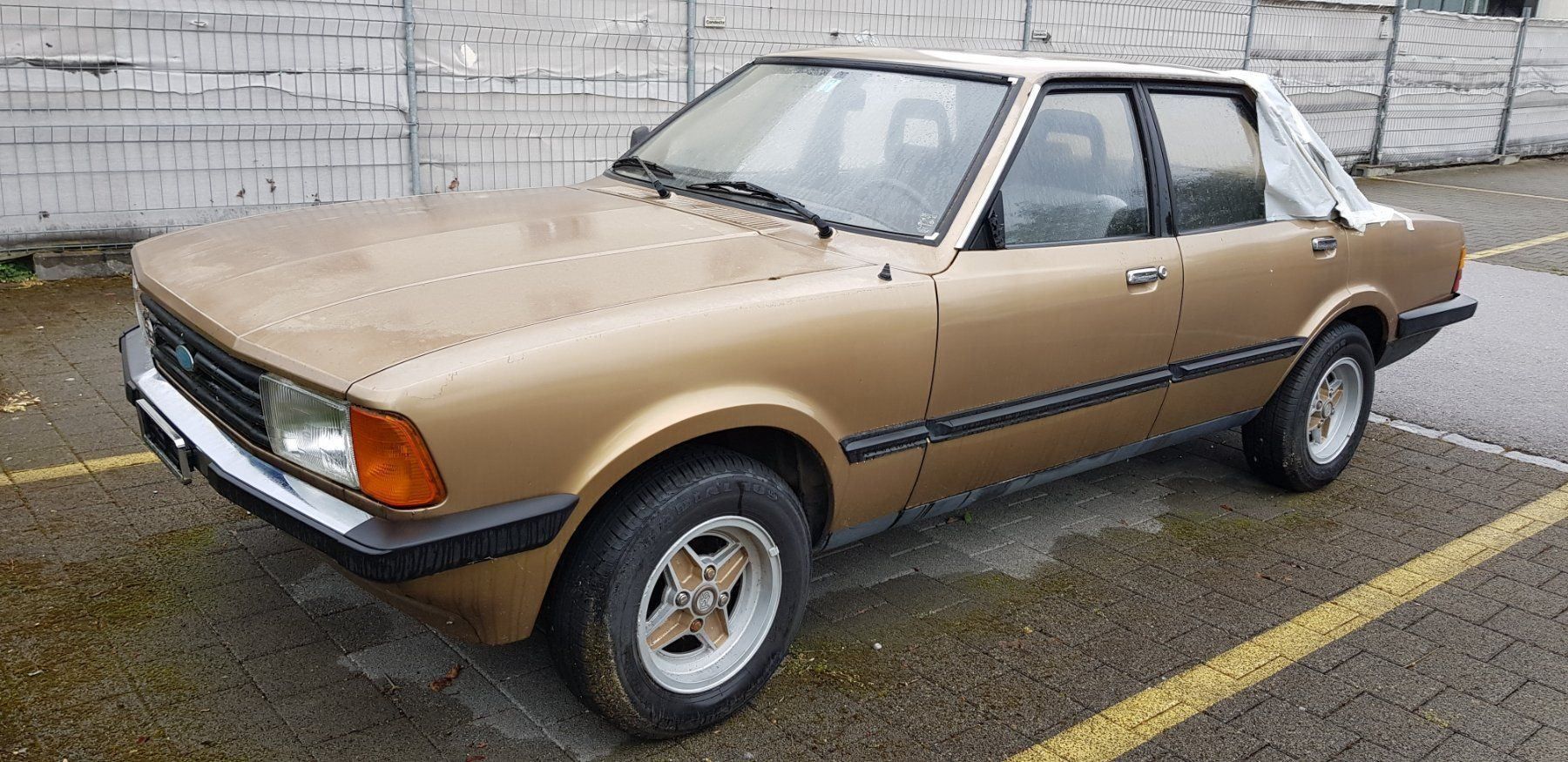 Ford taunus 2