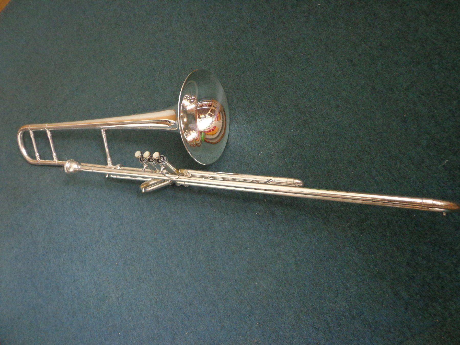 Getzen Trombone à pistons kaufen auf Ricardo