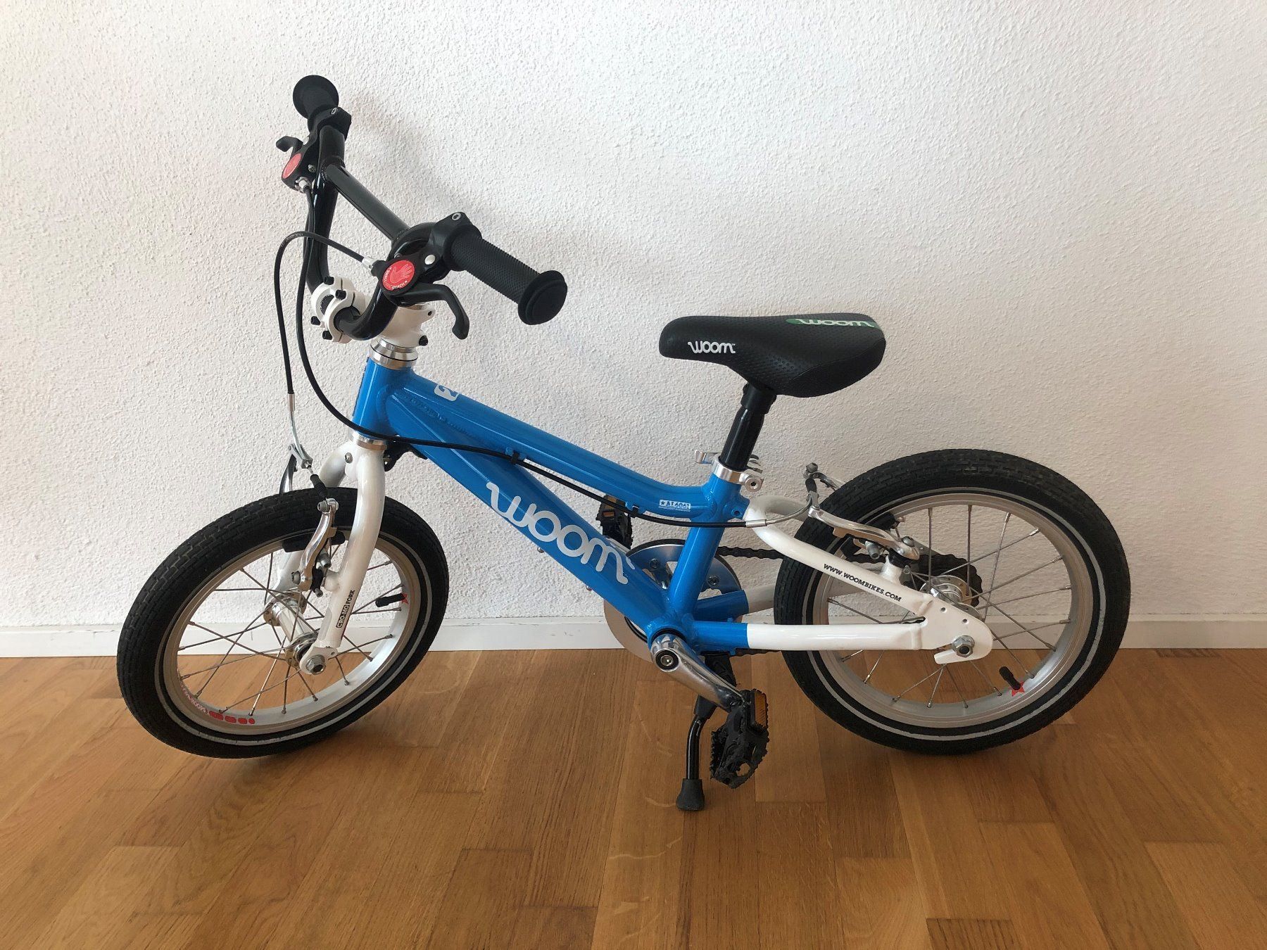 woom fahrrad gebraucht