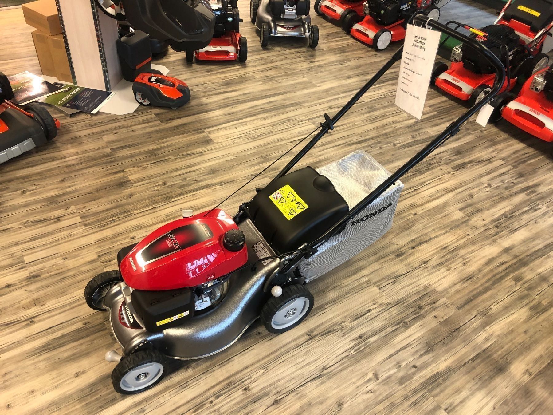 Honda hrg 416c skeh