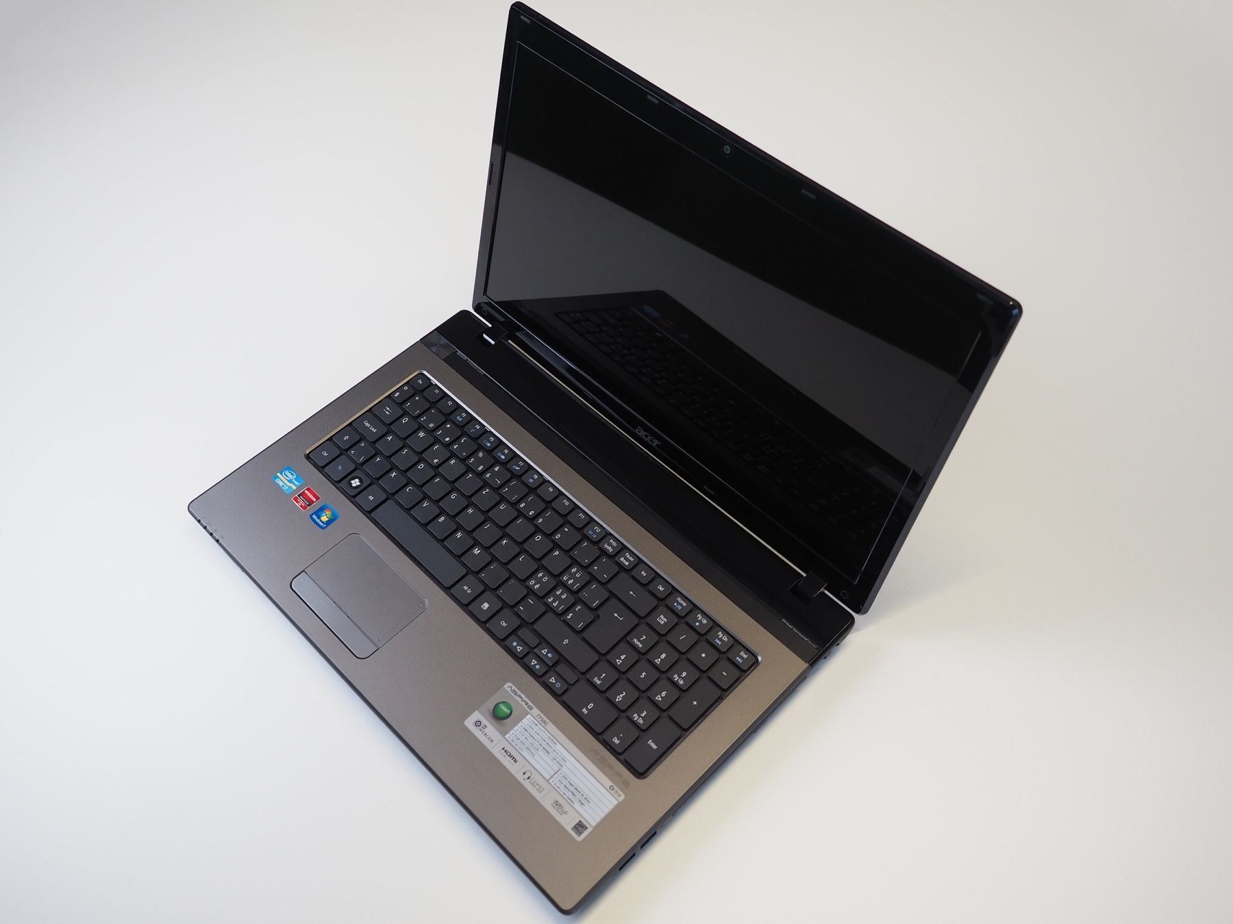 Acer Aspire 7750G Core i7 Laptop 17 Zoll kaufen auf