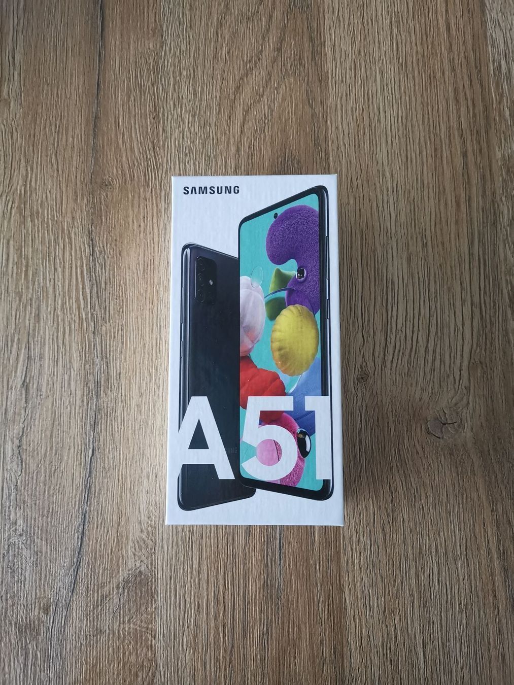 samsung galaxy a51 128gb black