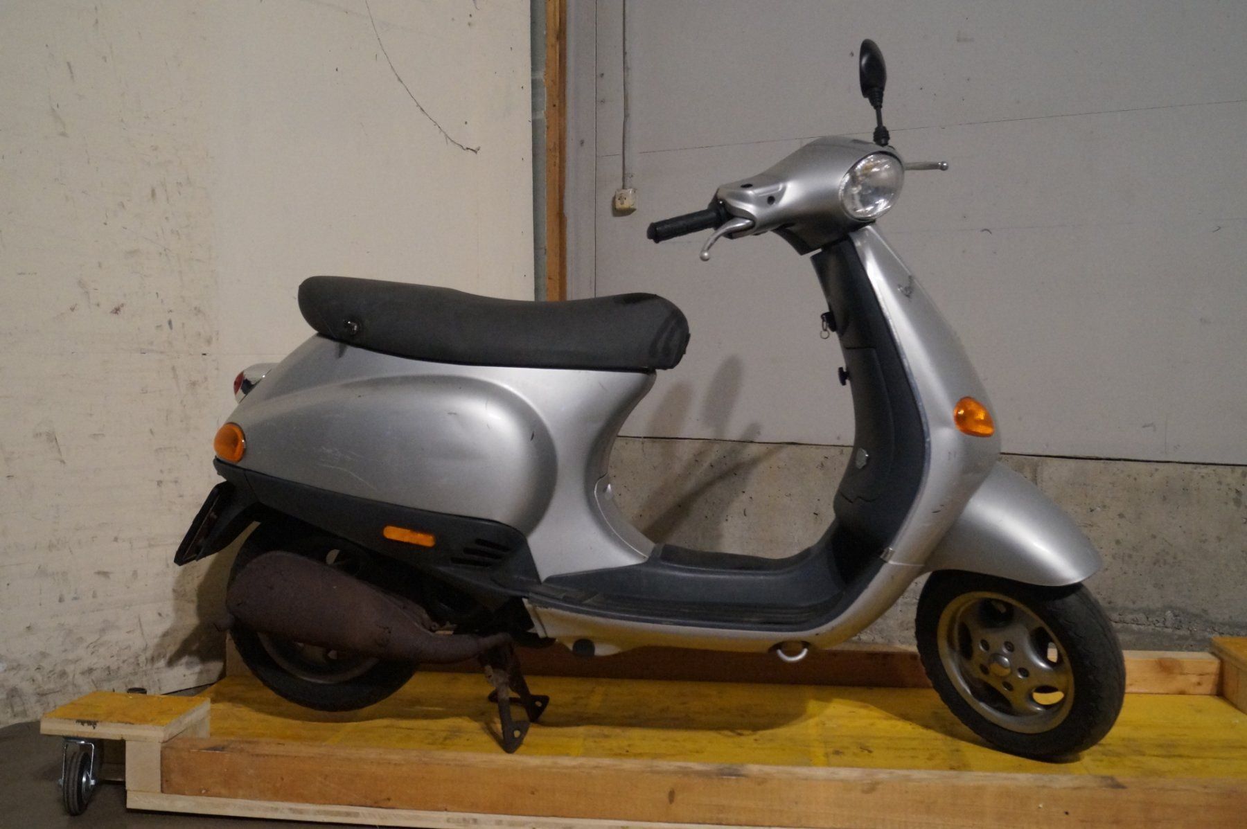 Piaggio Vespa 50 ET2 (Ref-Nr.0004) | Kaufen Auf Ricardo