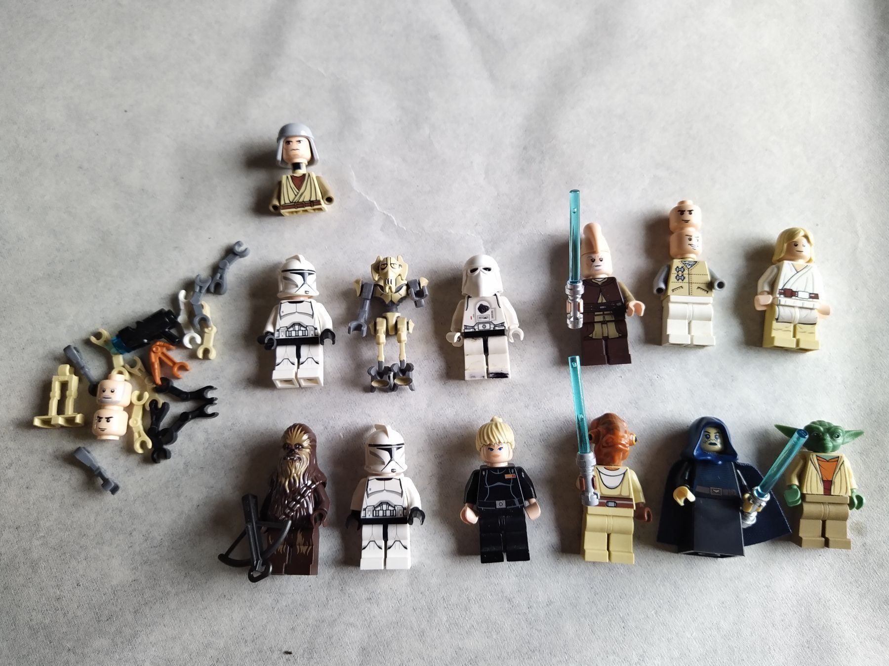 Lego Star Wars Figuren Kaufen