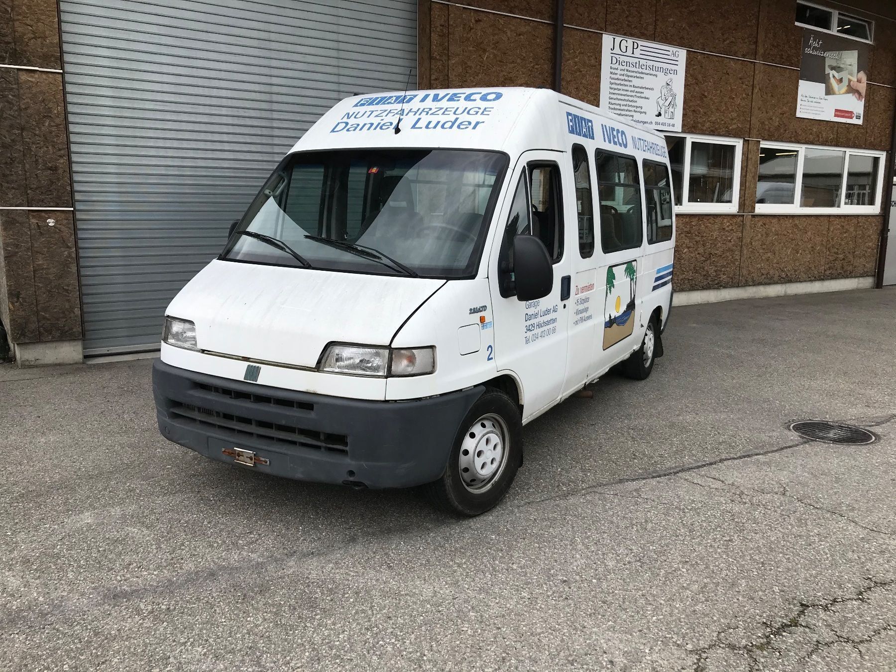 Fiat ducato 15