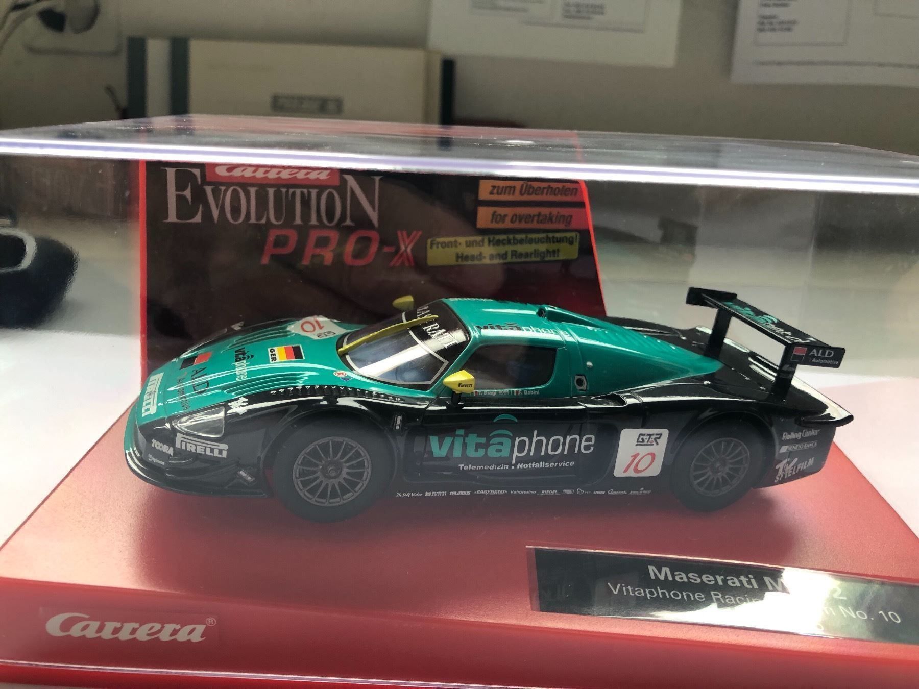 Evolution pro автомобиль