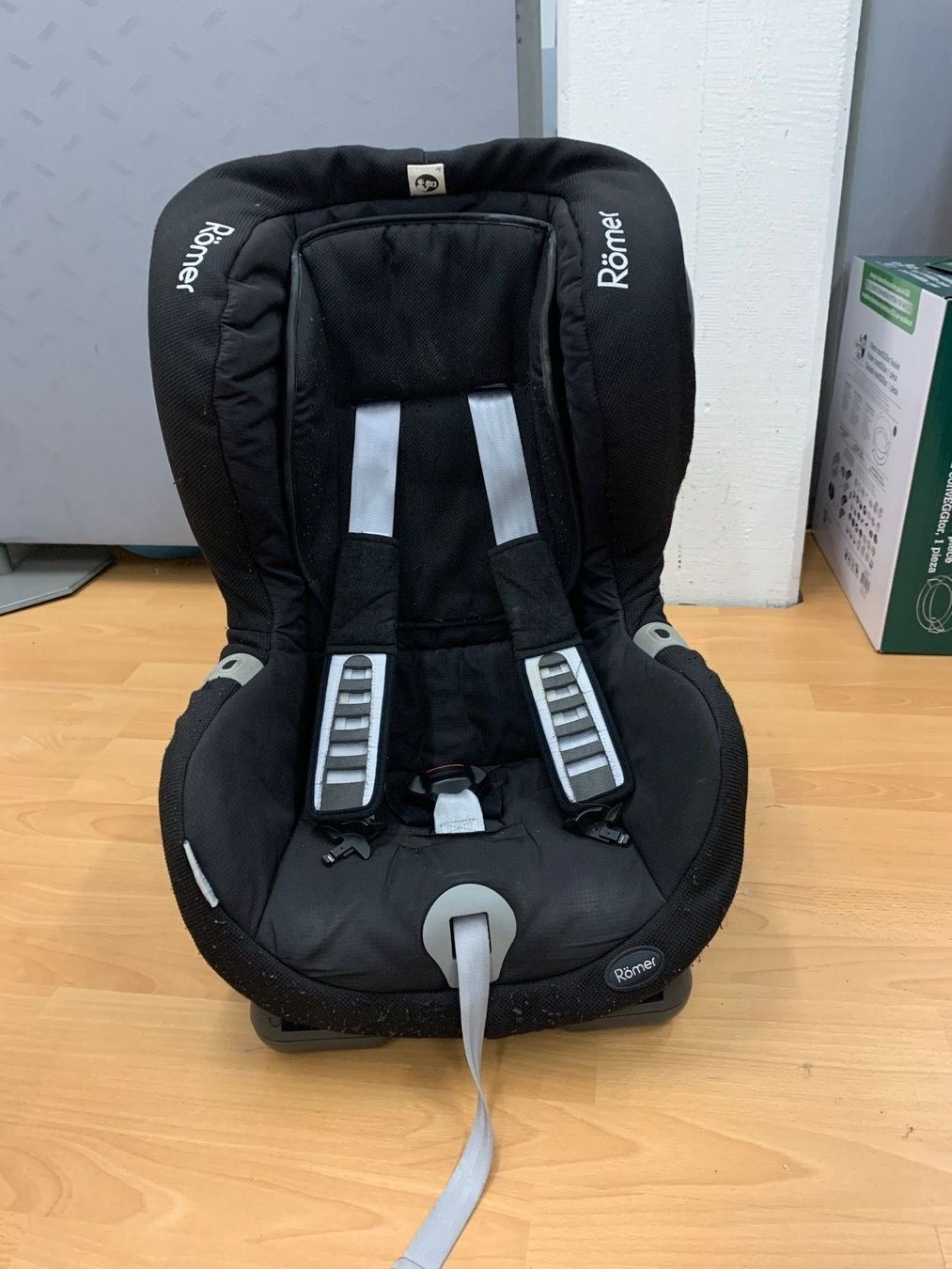 Кресло romer duo plus isofix