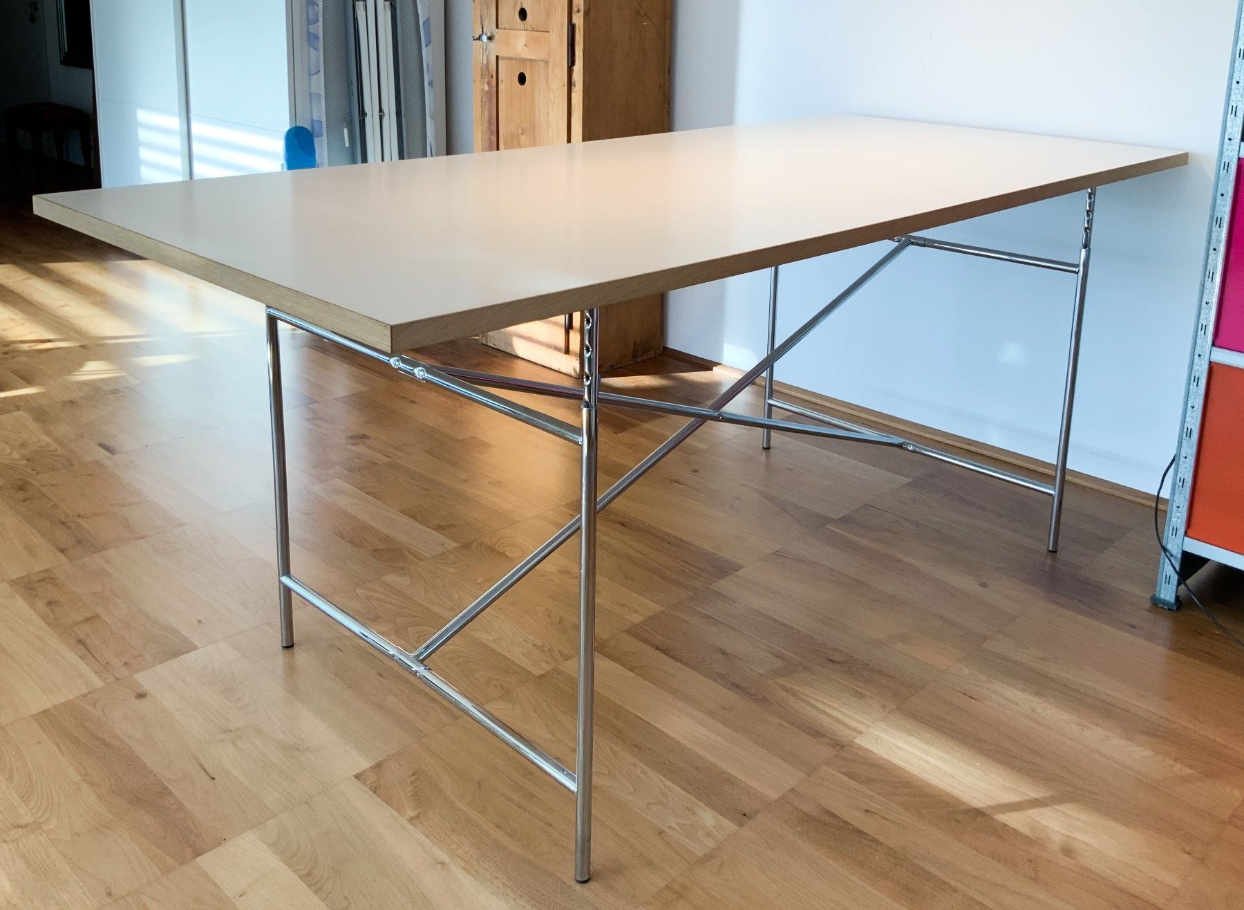 Eiermann E2 Tisch 200 X 90 Cm Kaufen Auf Ricardo