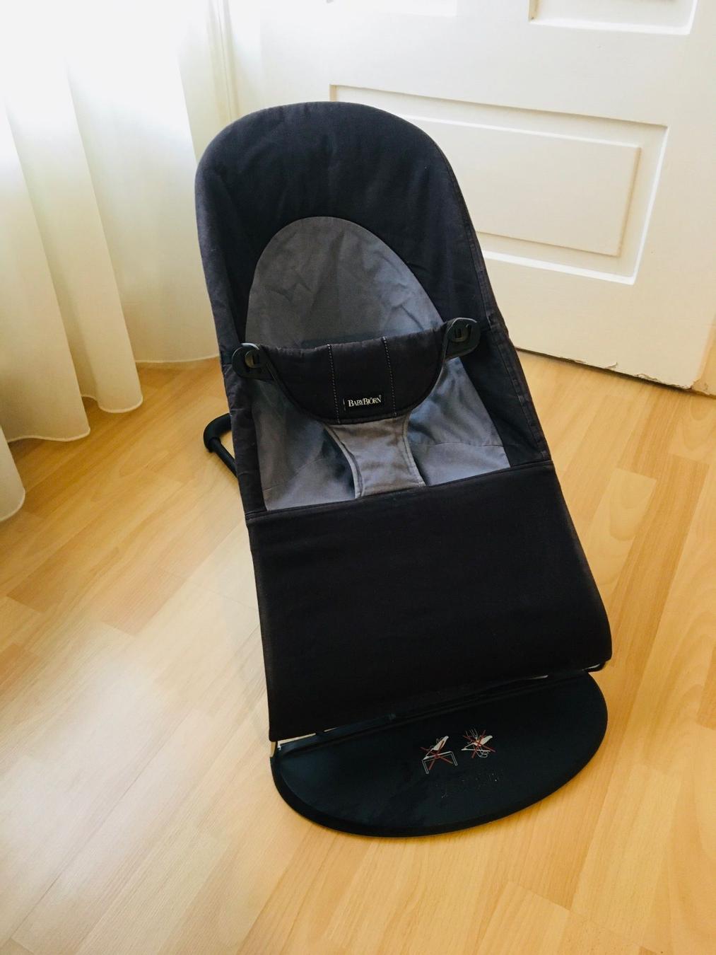 Baby Wippe von BABYBJÖRN kaufen auf Ricardo