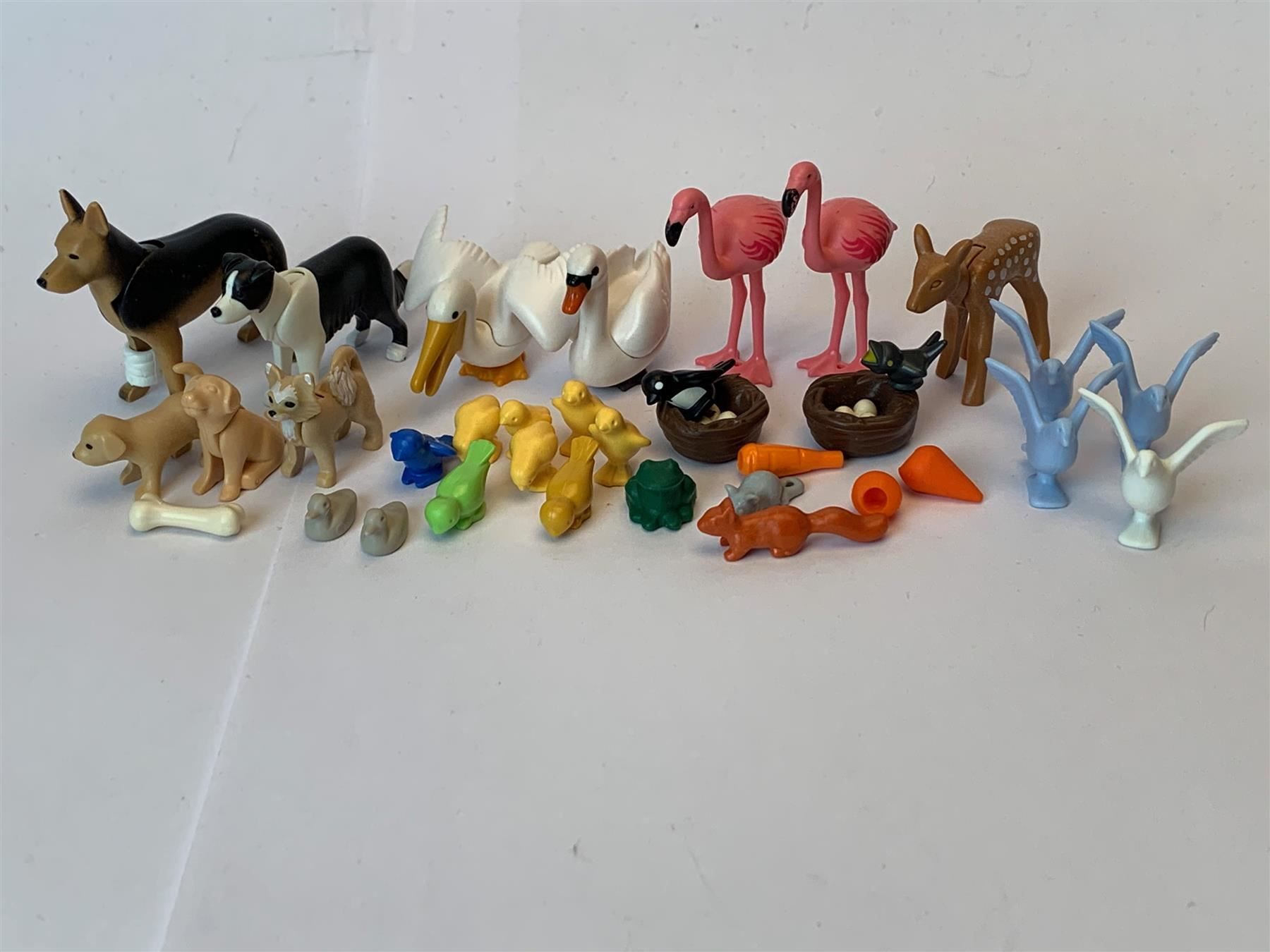 Playmobil 29 Tiere kaufen auf Ricardo