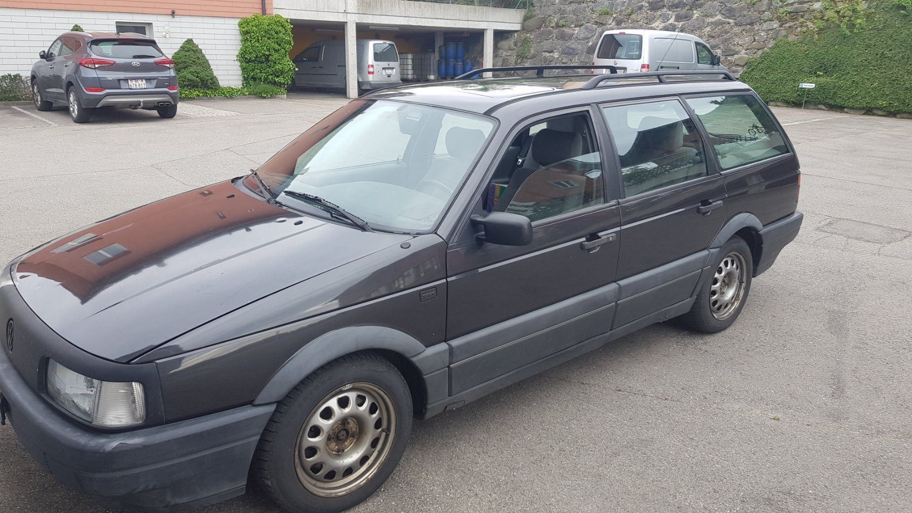 Vw g60 passat