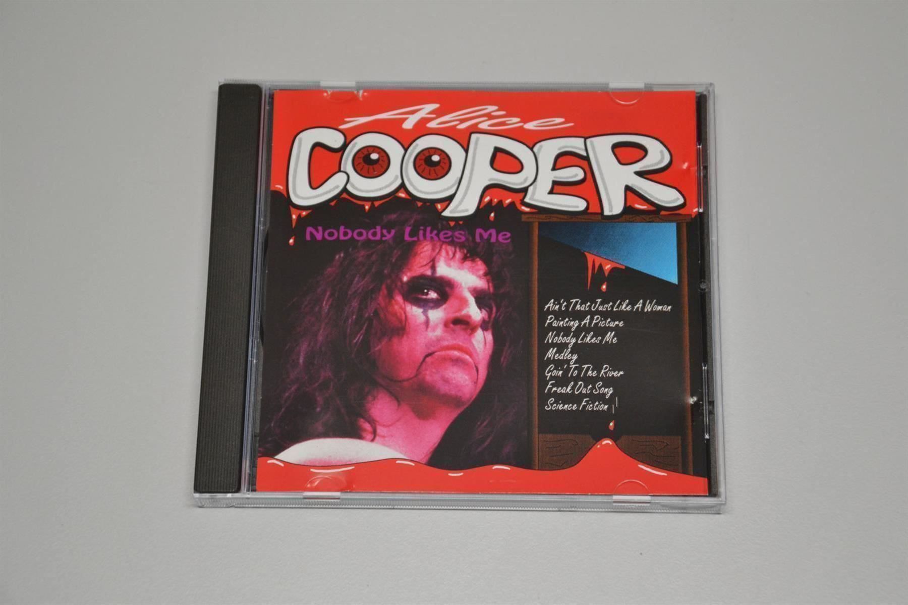 Alice Cooper Nobody Likes Me Kaufen Auf Ricardo ricardo