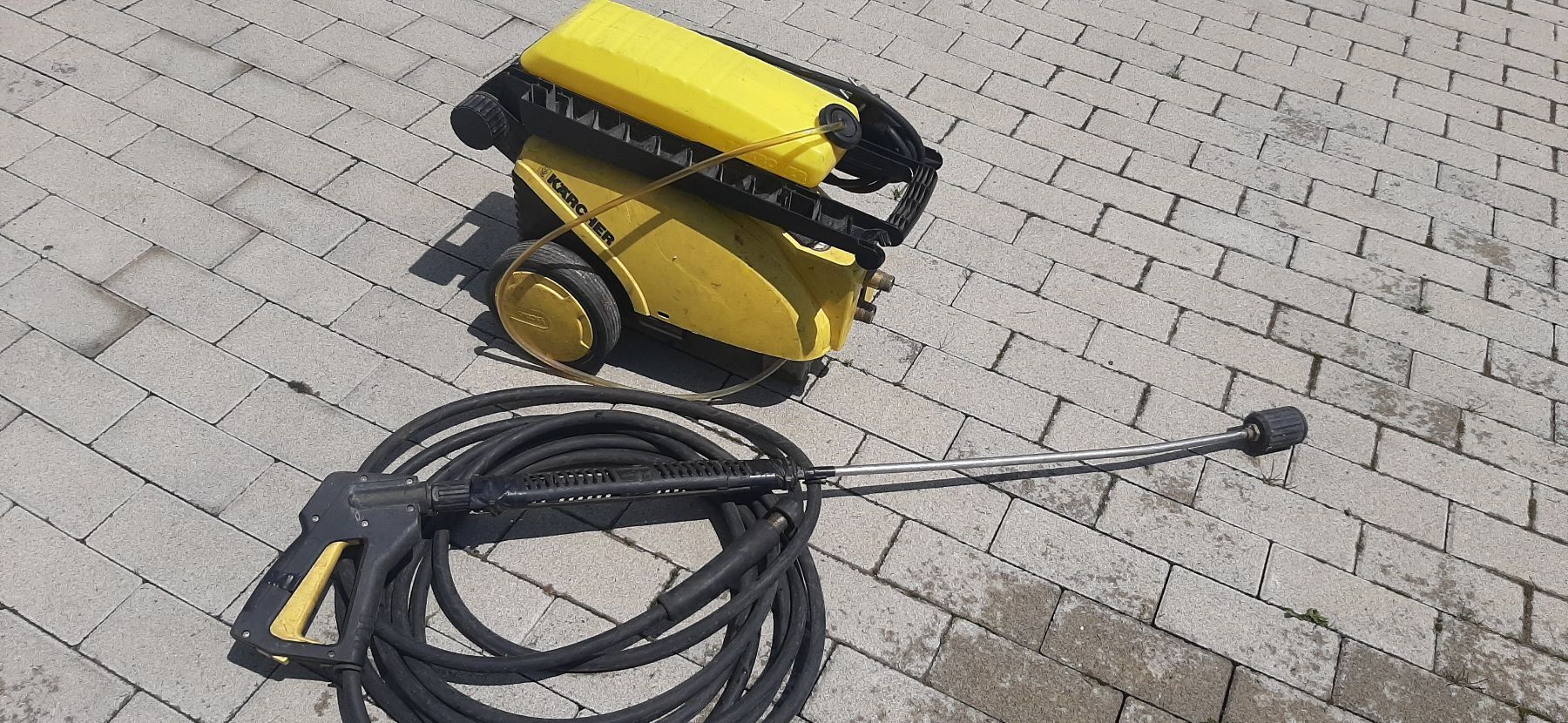 Kärcher HD 655 S kaufen auf Ricardo