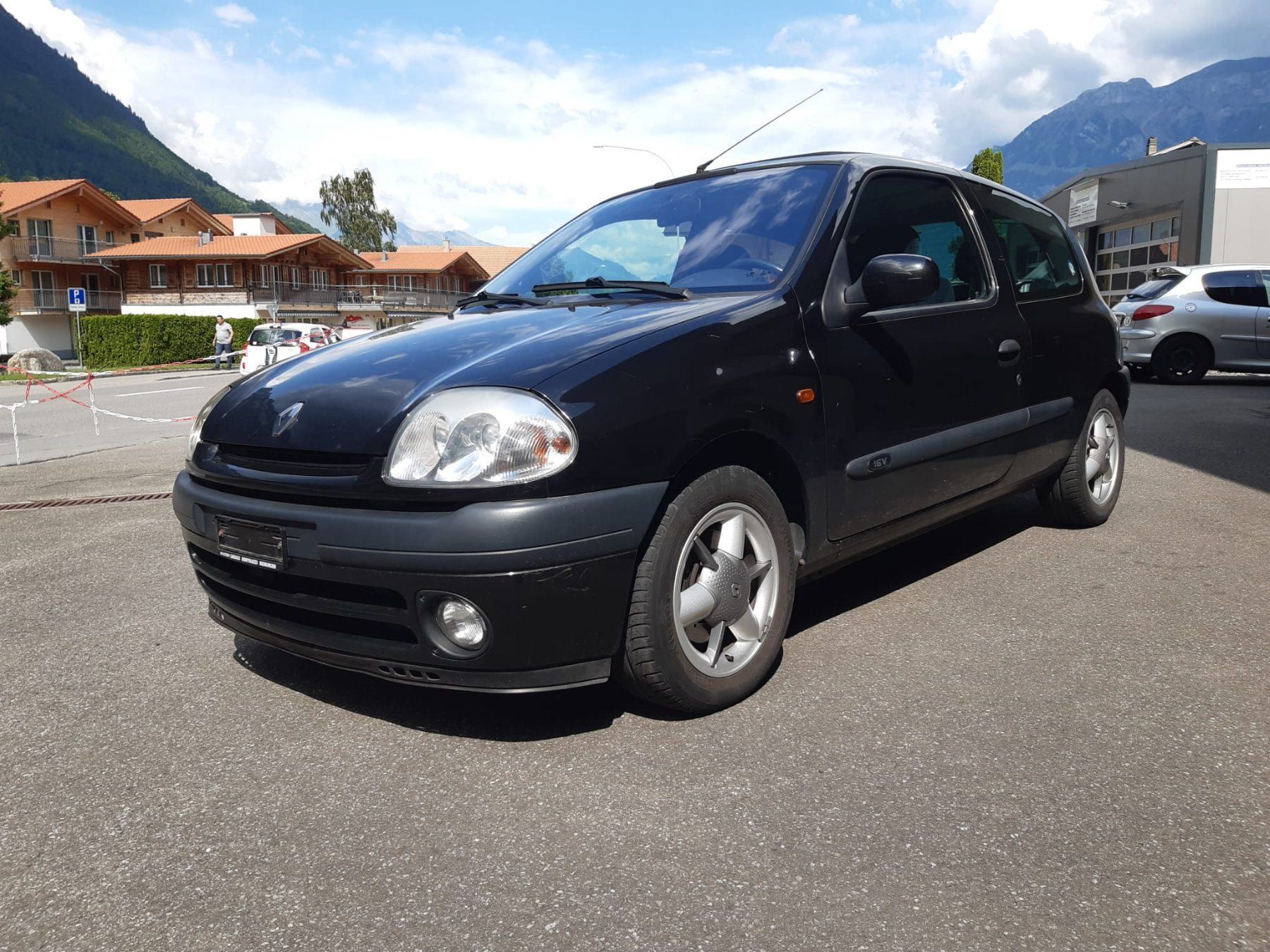 Renault Clio mit MFK zu verkaufen kaufen auf Ricardo