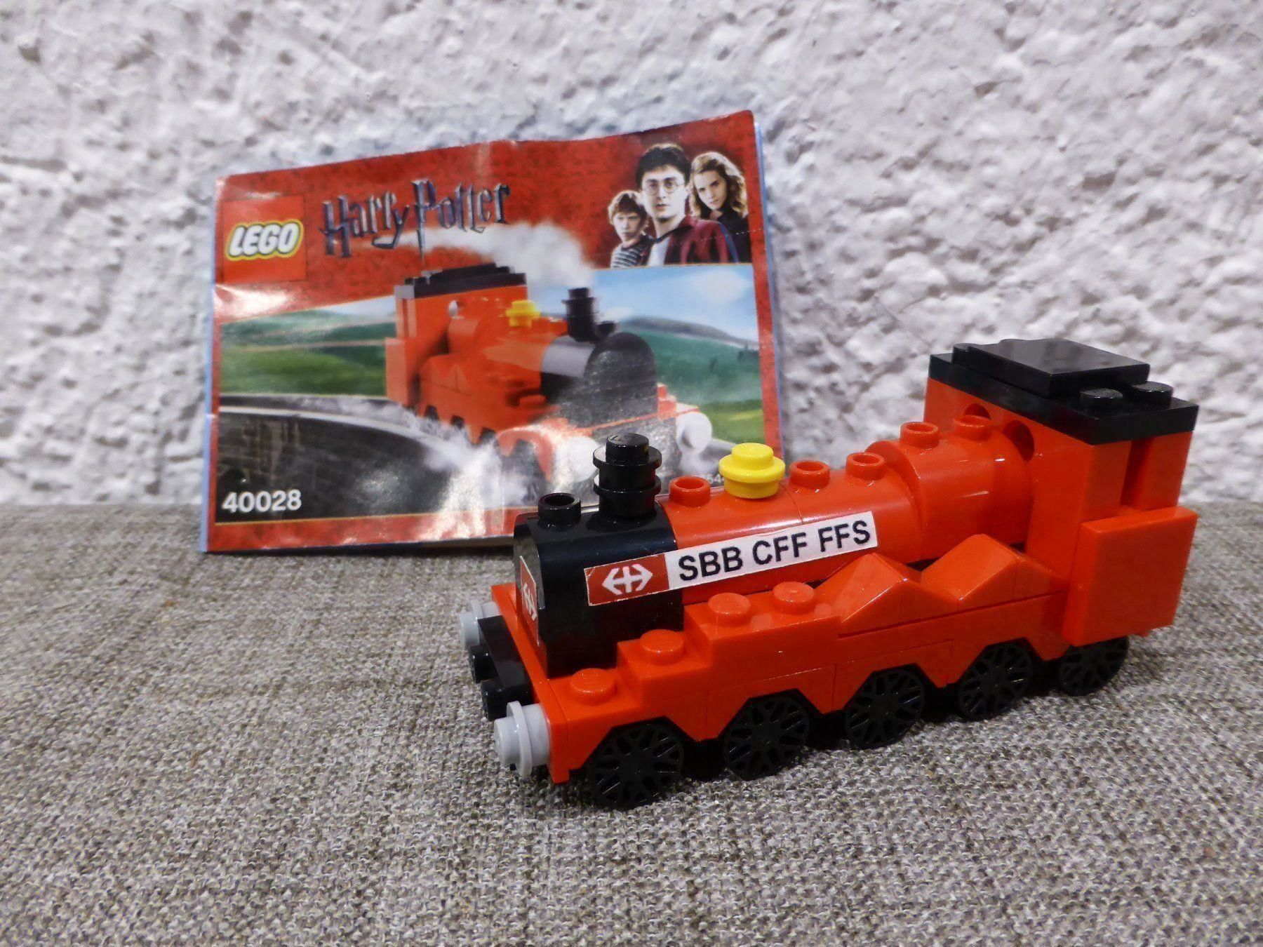lego 40028