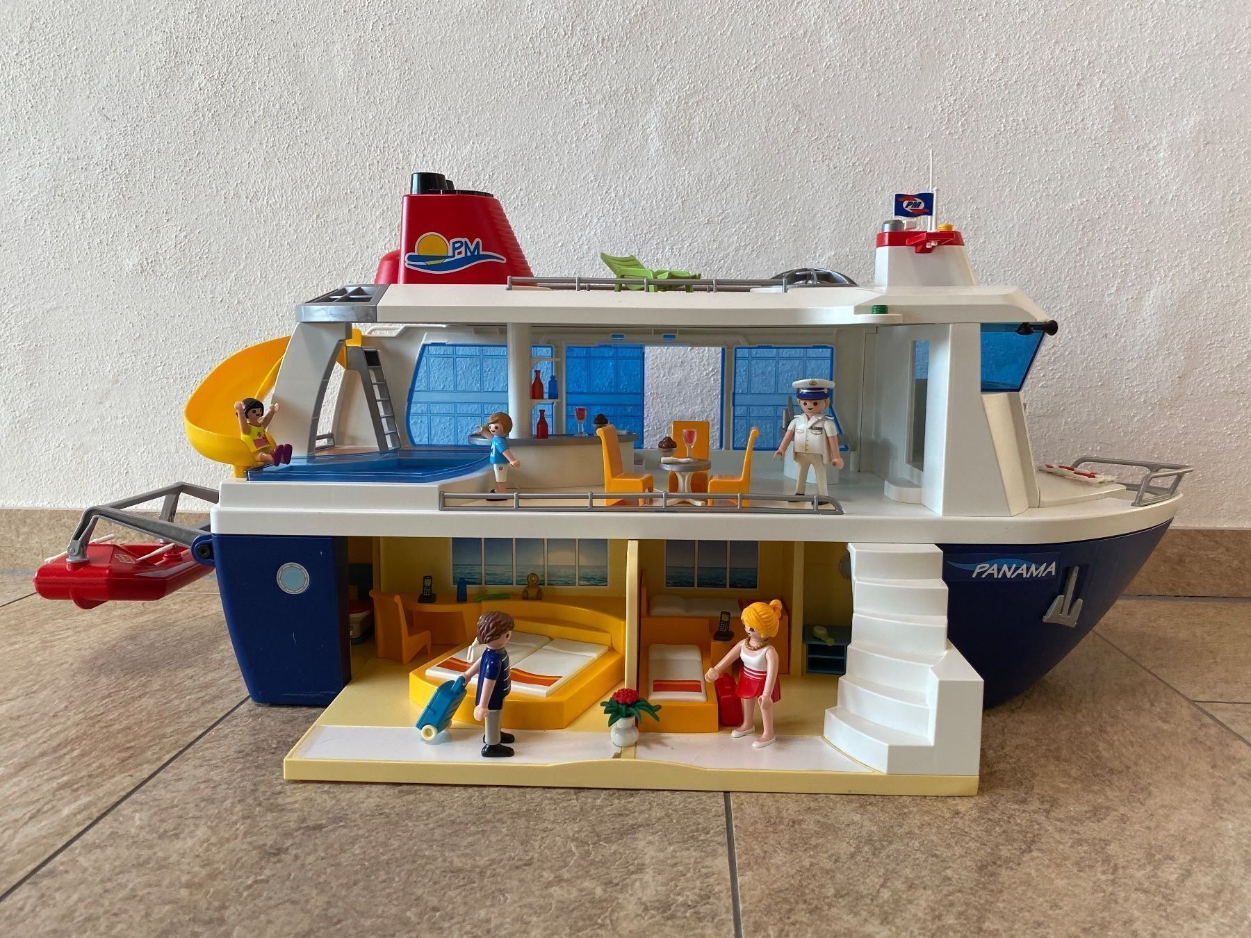 Playmobil Kreuzfahrtschiff 6978 Kaufen Auf Ricardo