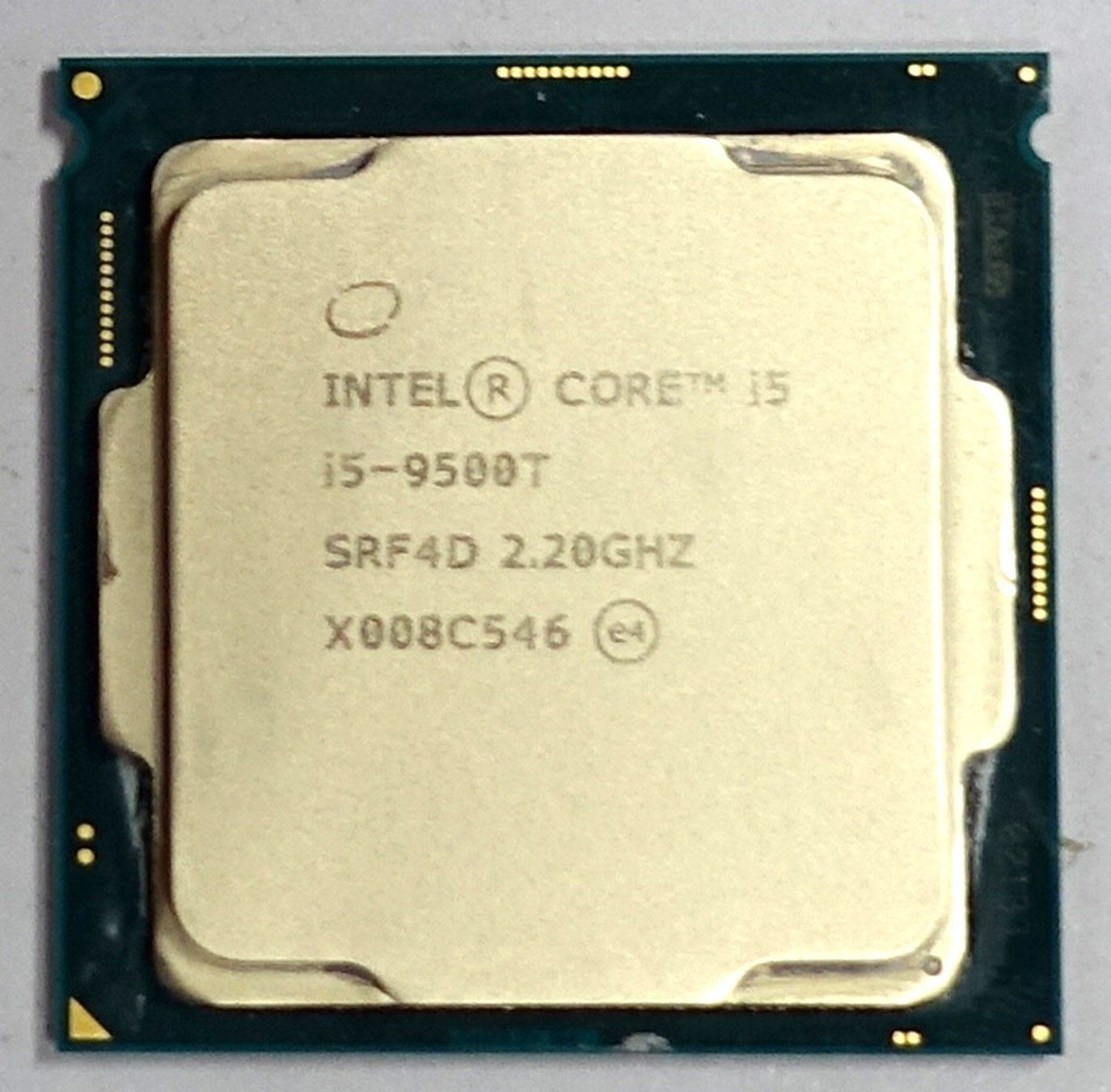 Intel core i5 9500 какое поколение