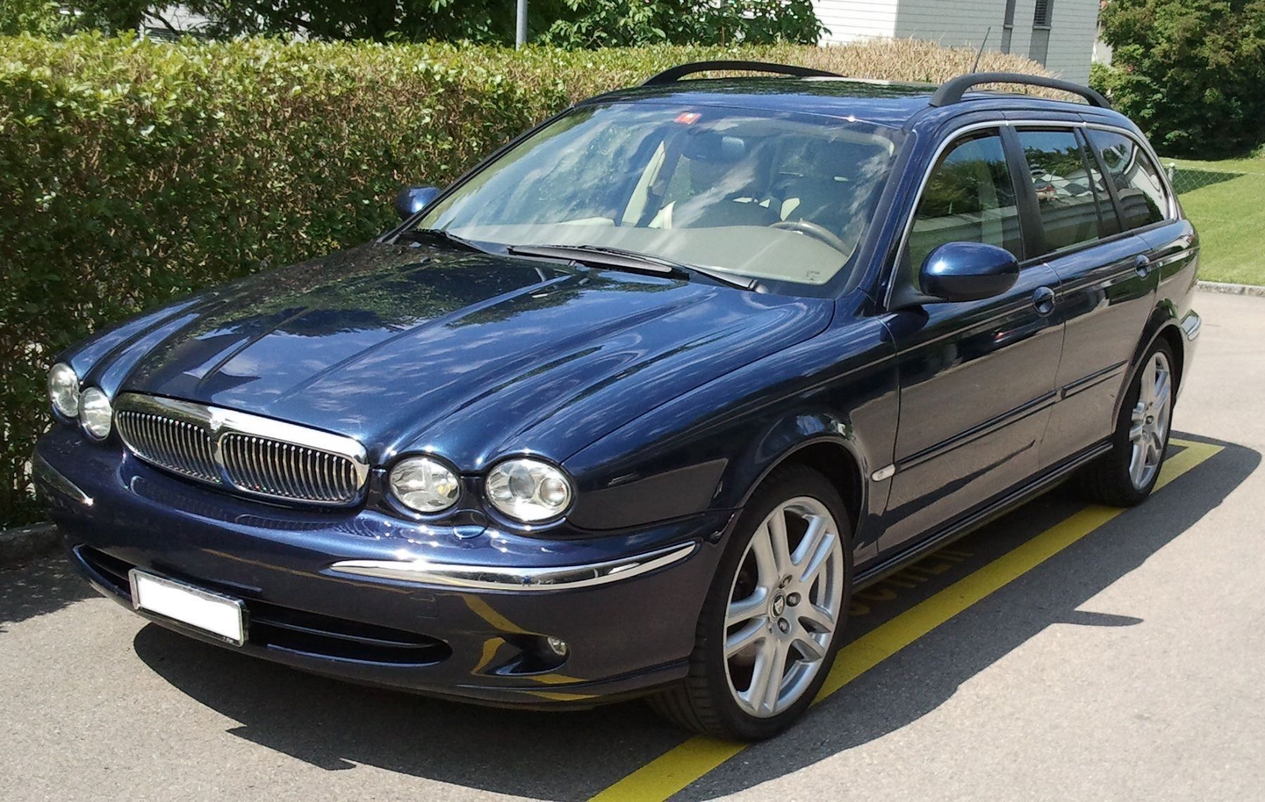 Jaguar XType 3.0 V6 Estate 4X4 kaufen auf Ricardo