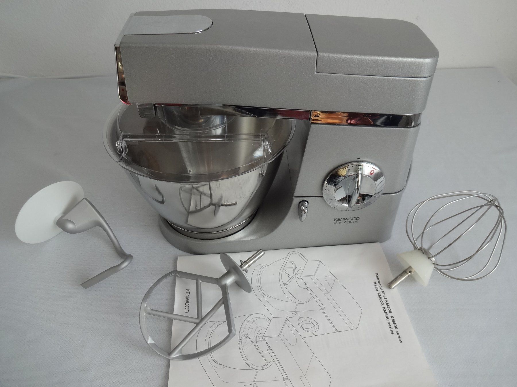 KENWOOD ***Chef Classic*** KM 400 Kaufen auf Ricardo