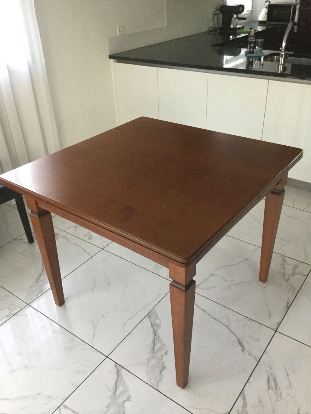 Esstisch Italienisch 100x100 100x200 Kaufen Auf Ricardo