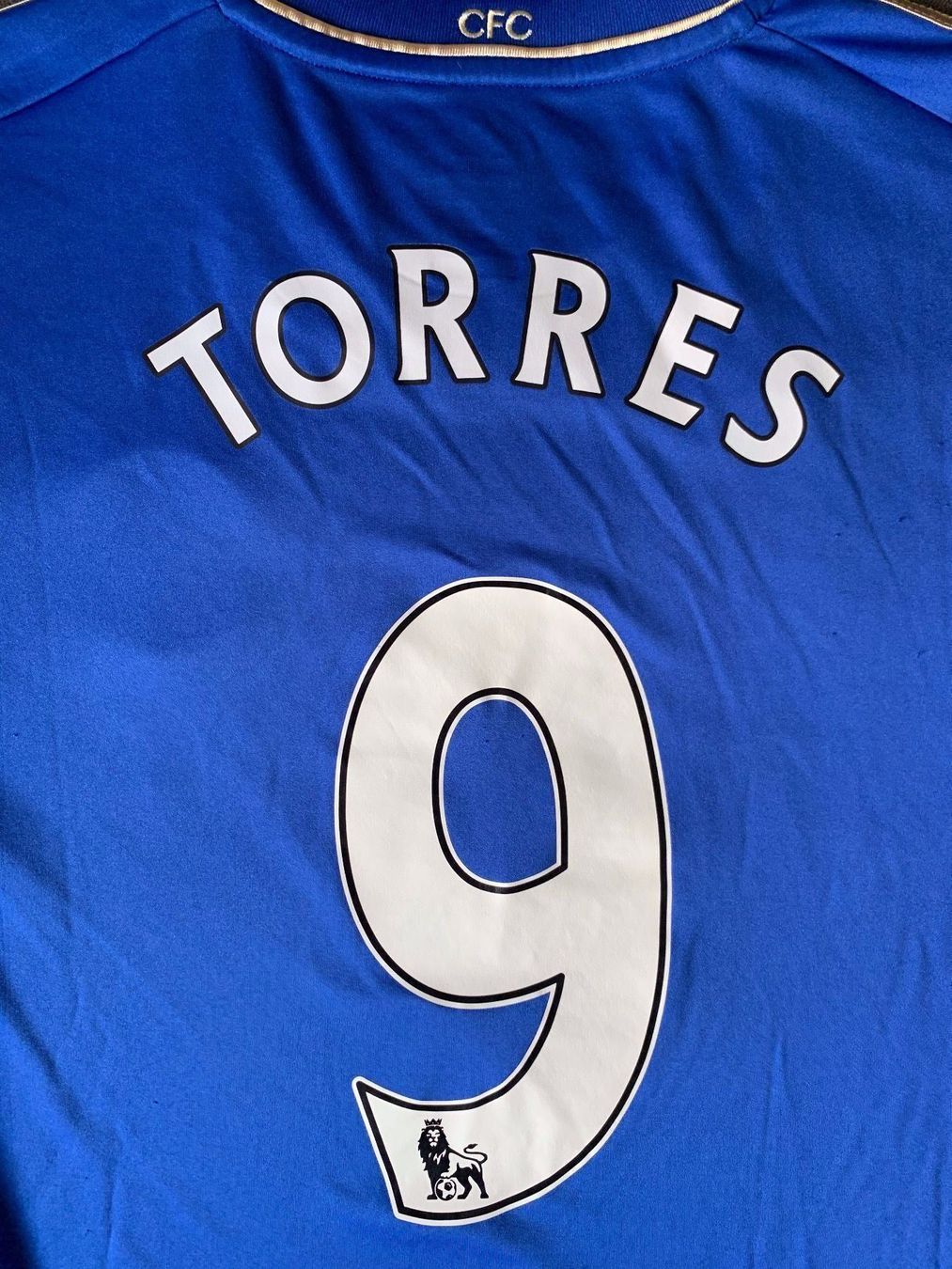 Chelsea Trikot #9 Torres - Grösse XL kaufen auf Ricardo