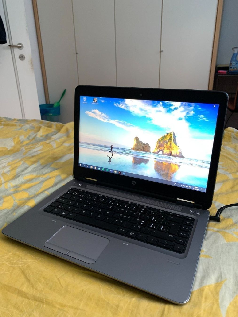 Hp probook 645 g3 обзор