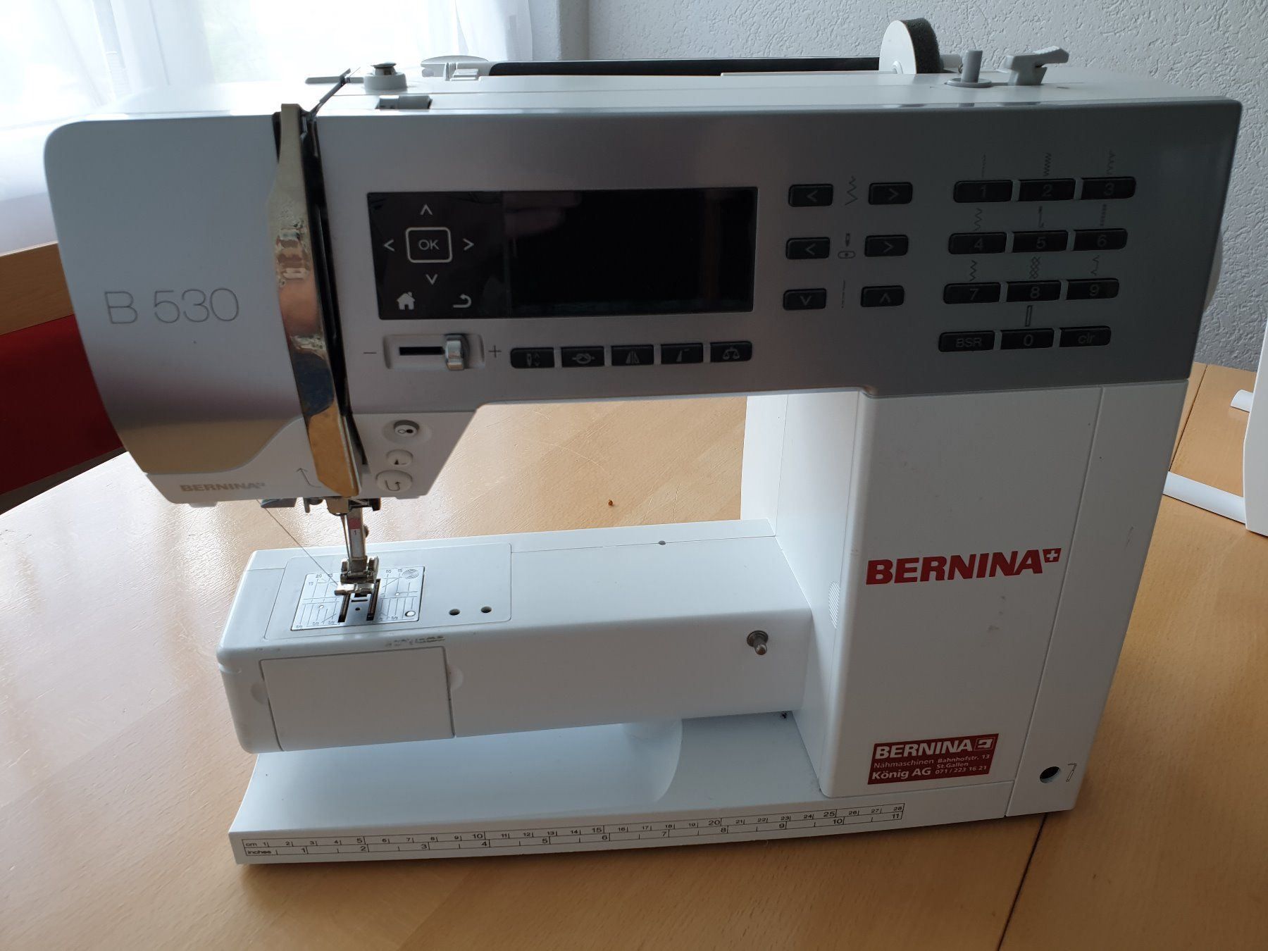 Bernina B530 kaufen auf Ricardo