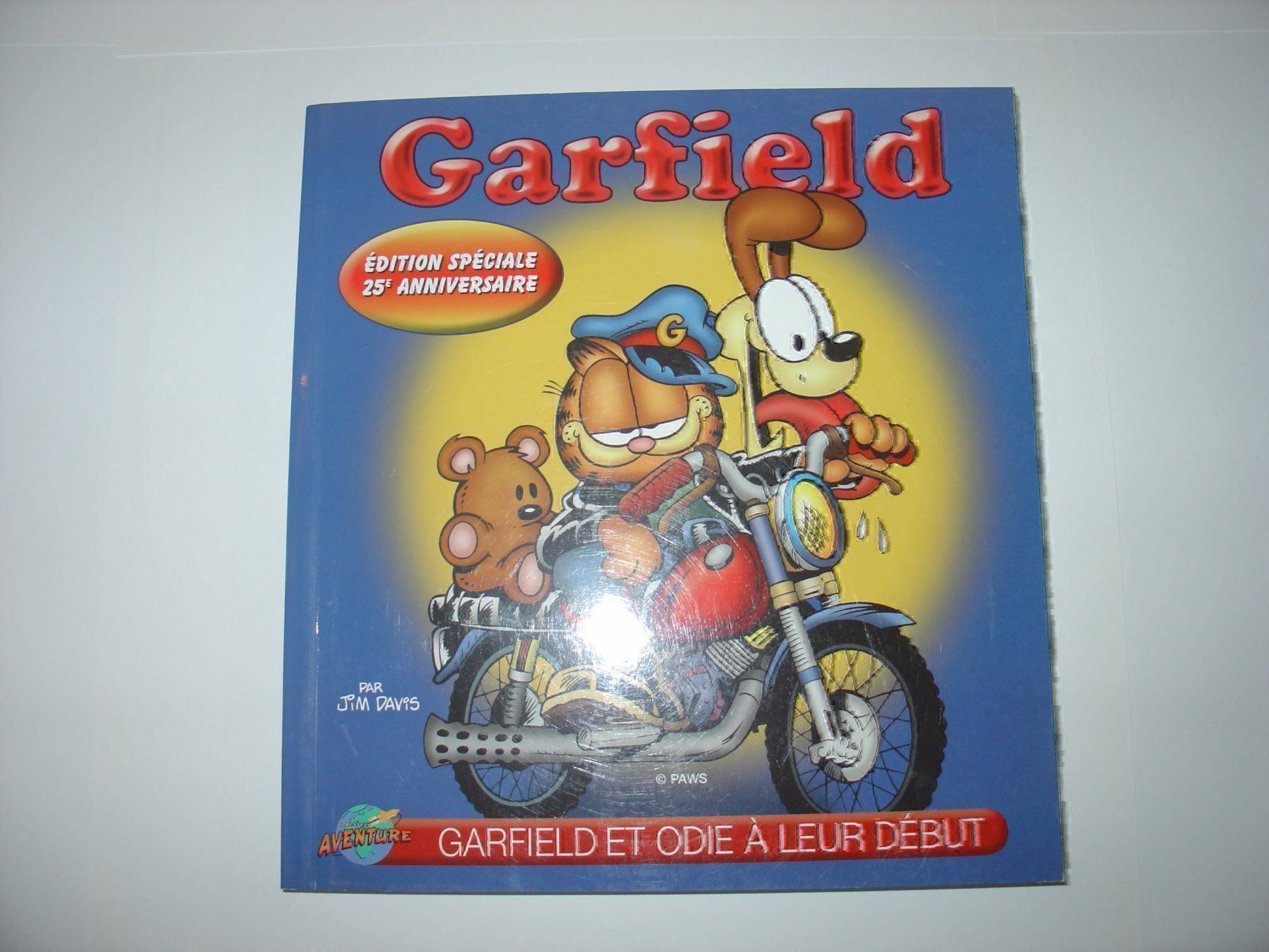 Garfield Edition Speciale Eo Kaufen Auf Ricardo