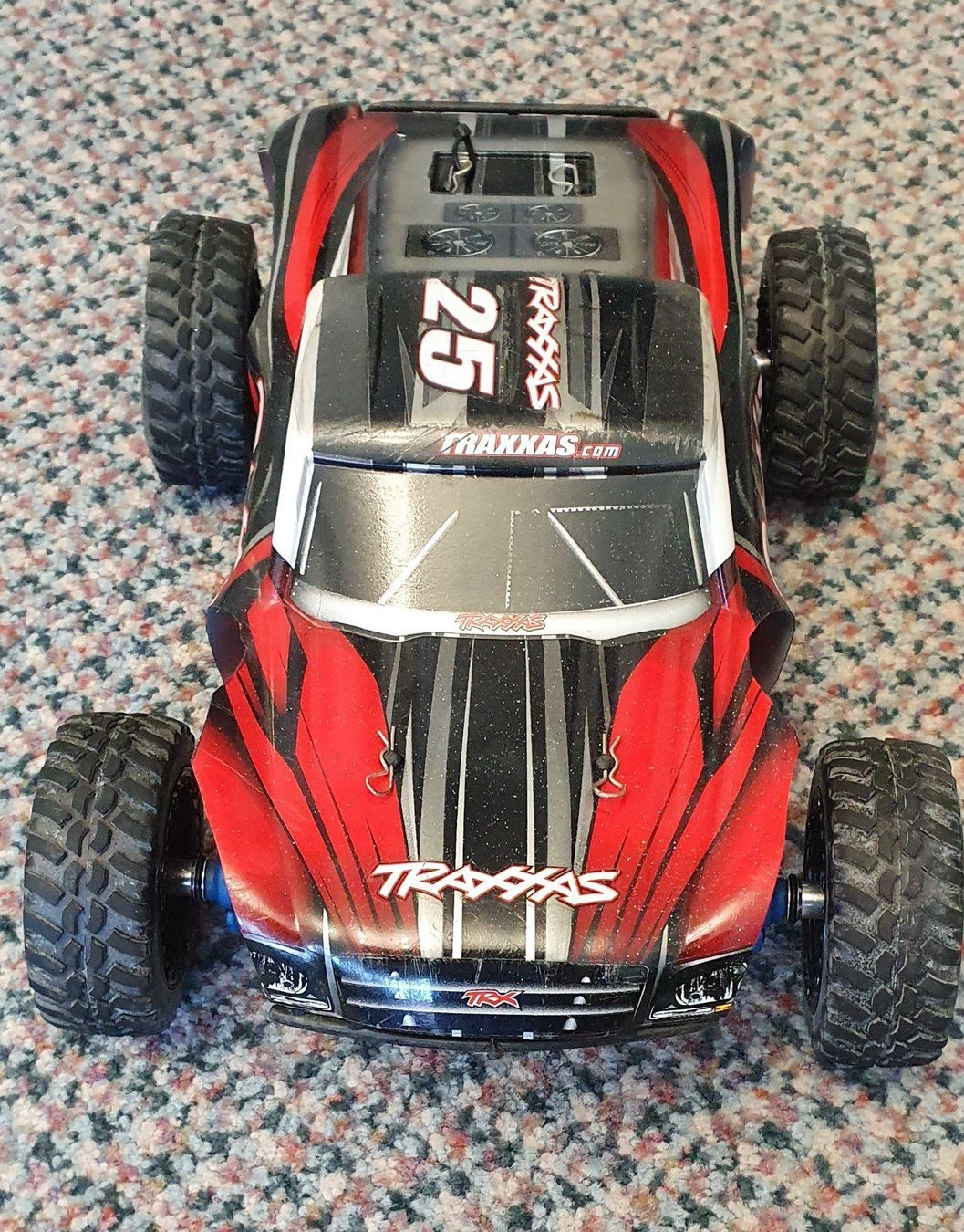 traxxas slash tuning