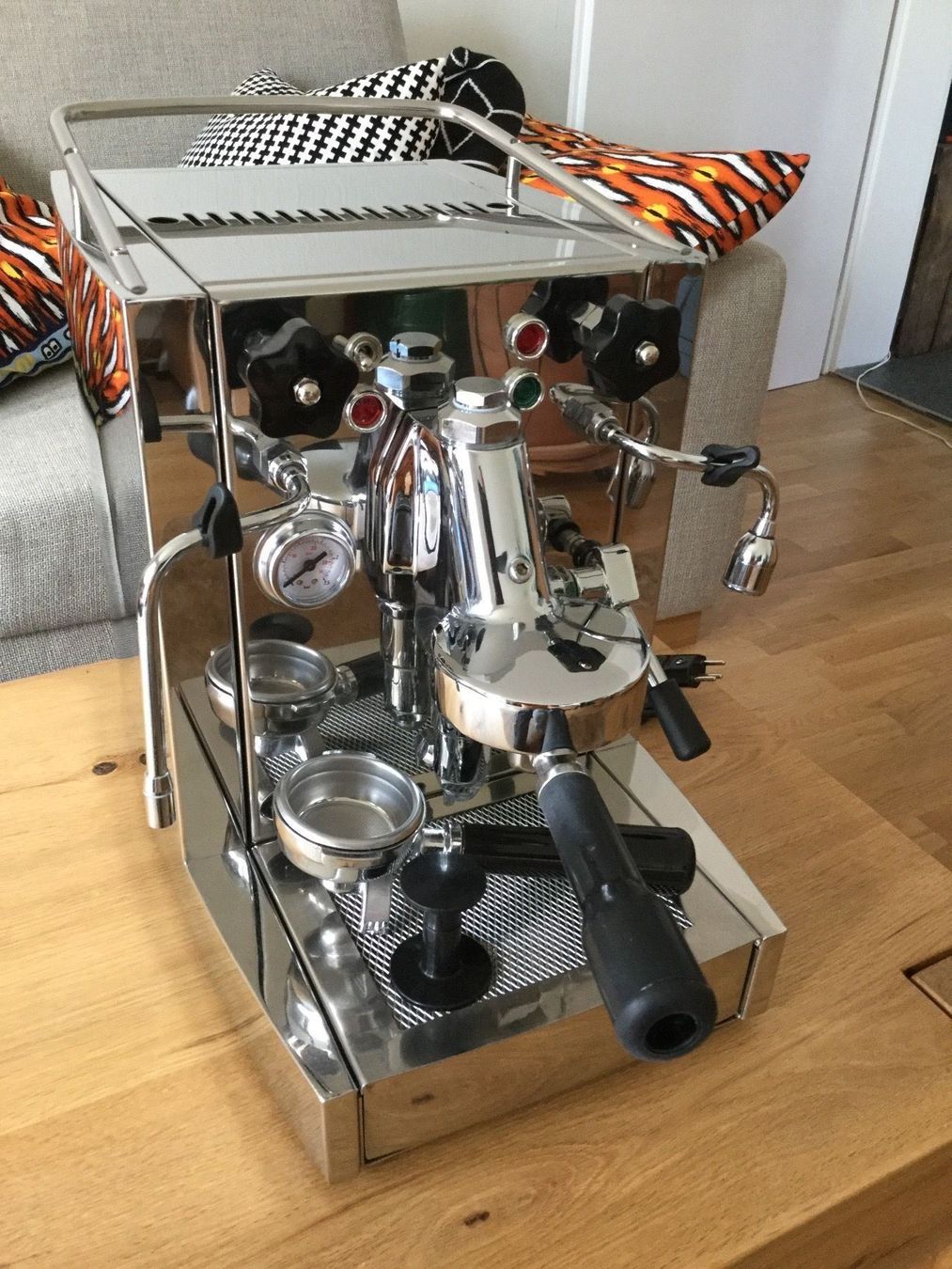 Espressomaschine Isomac Millennium kaufen auf Ricardo