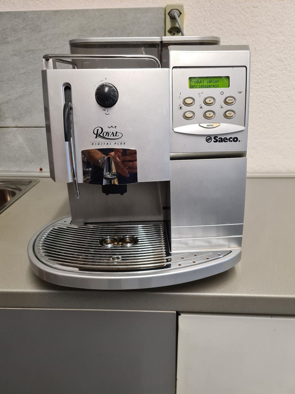 SAECO Royal Digital PLUS Kaufen auf Ricardo