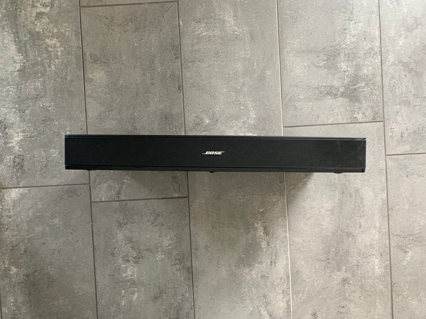 Bose Solo 15 Series 2 Tv Sound System Kaufen Auf Ricardo