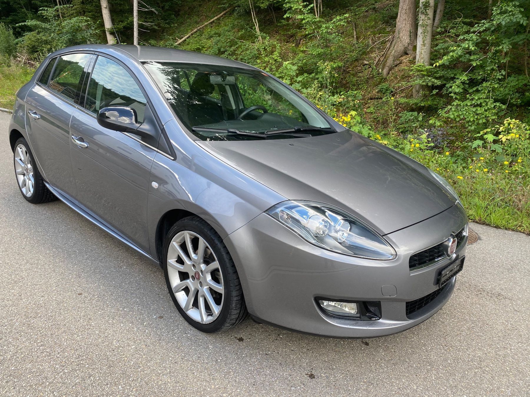 Fiat Bravo 1.4 1.Hand frisch ab MFK kaufen auf Ricardo