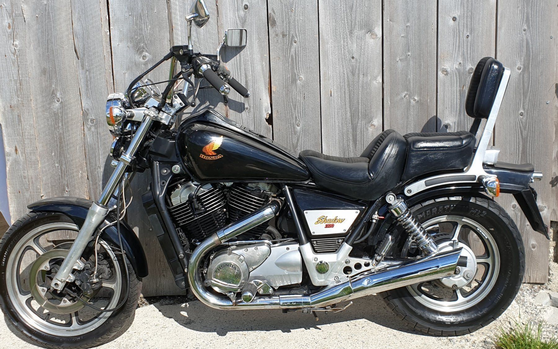 Honda vt1100 характеристики
