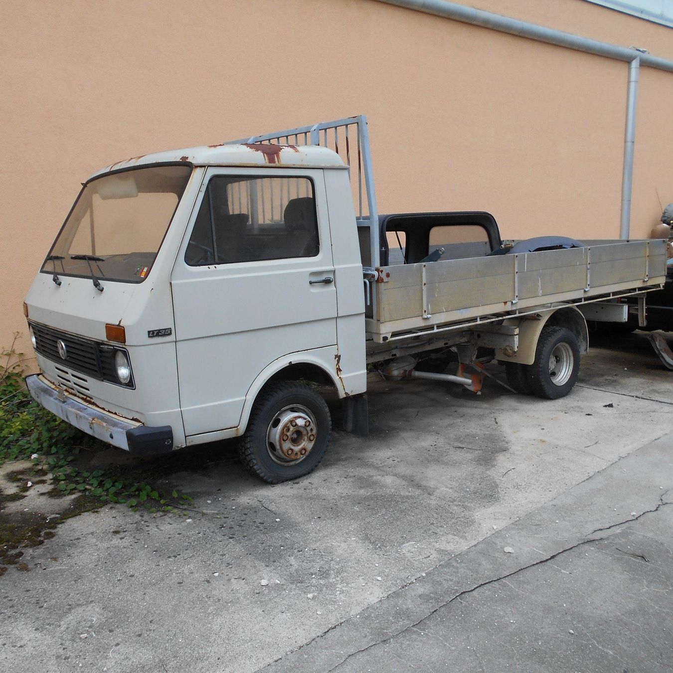 Volkswagen lt 25