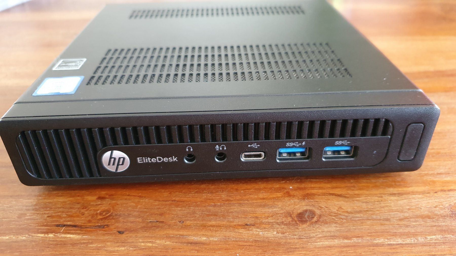 PC / Computer HP EliteDesk 800 G2 Mini kaufen auf Ricardo