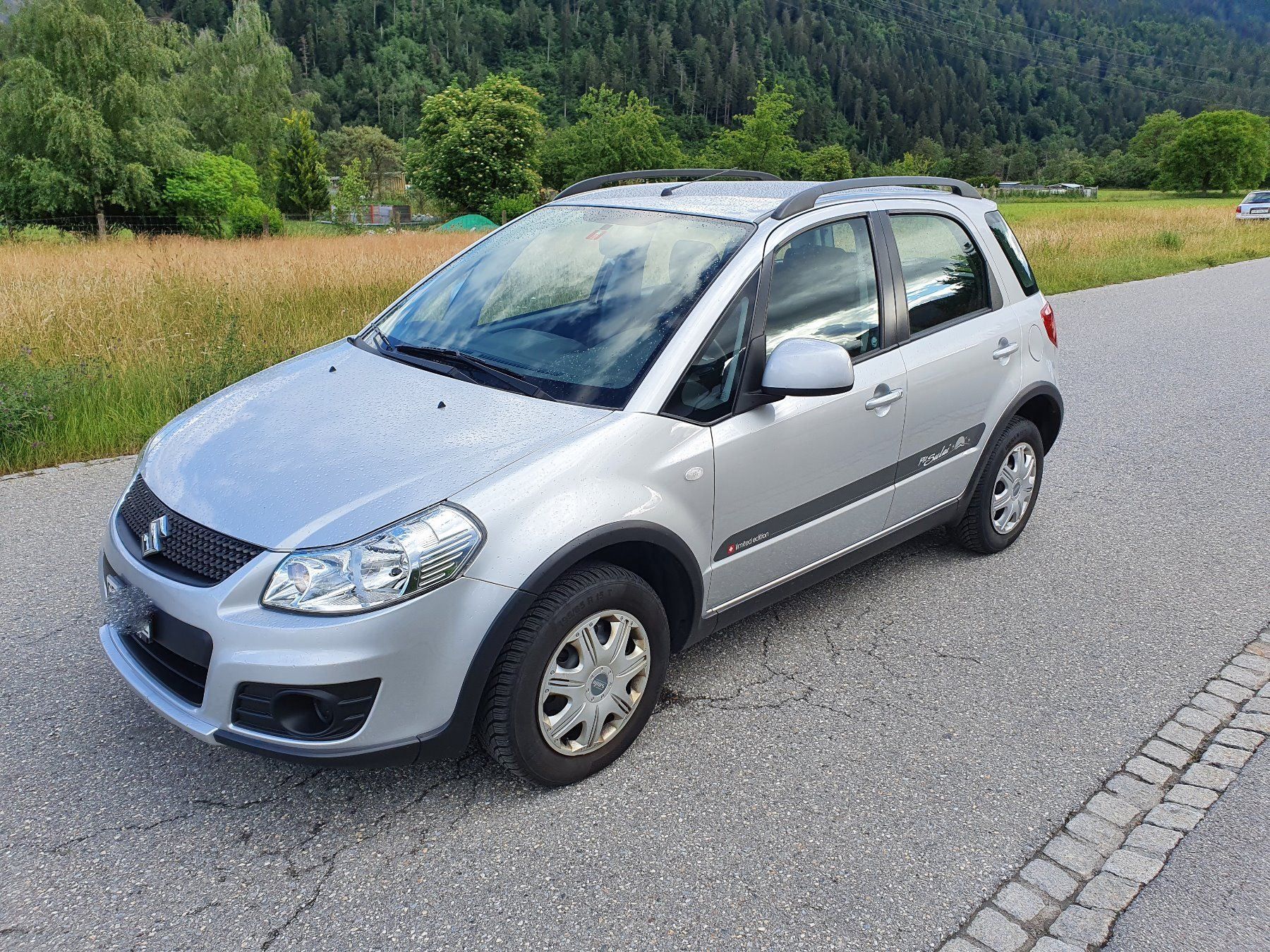 Sx4 classic аккумулятор