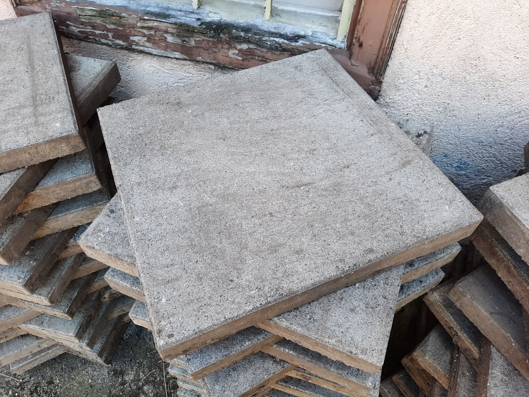 Gartenplatten Betonplatten Kaufen auf Ricardo