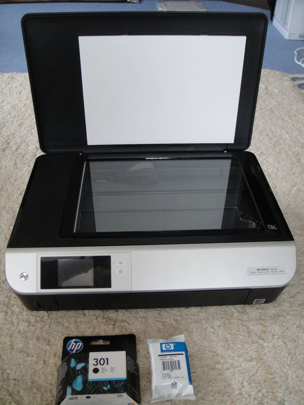 Hp scanjet 5530 обзор