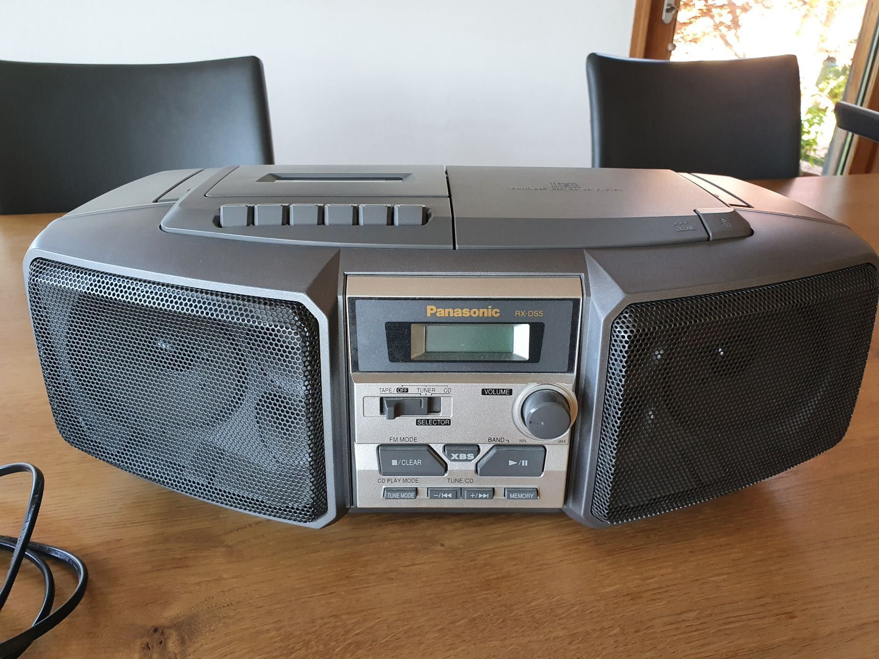 Panasonic Radio RX-DS5 | Kaufen auf Ricardo