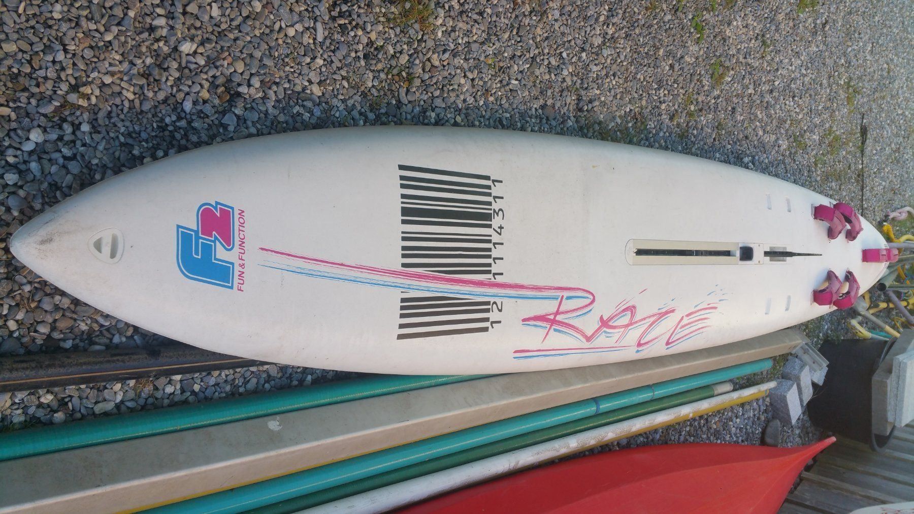 Windsurfboard F2 Lightning Race kaufen auf Ricardo