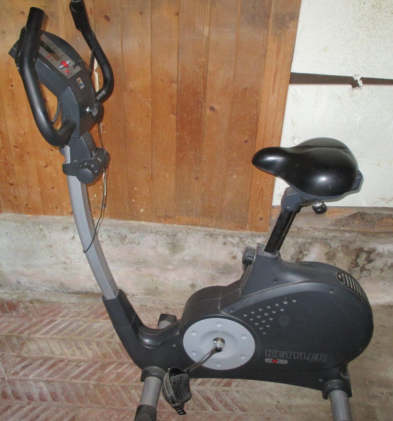 Hometrainer Kettler "Cardio Fitness" kaufen auf Ricardo