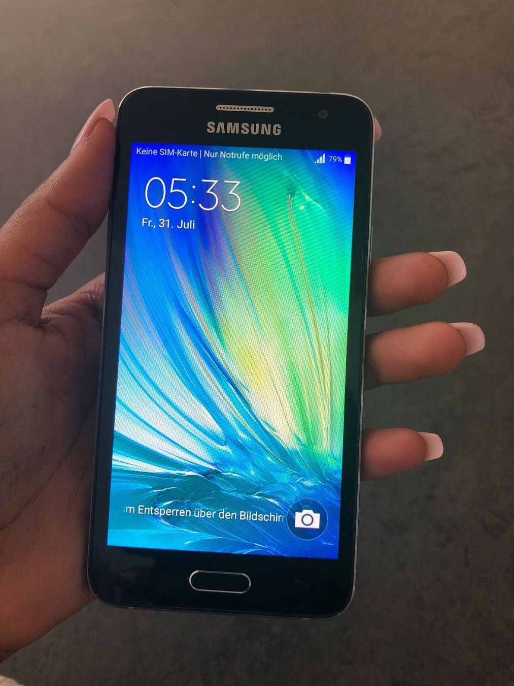 neuestes samsung galaxy a