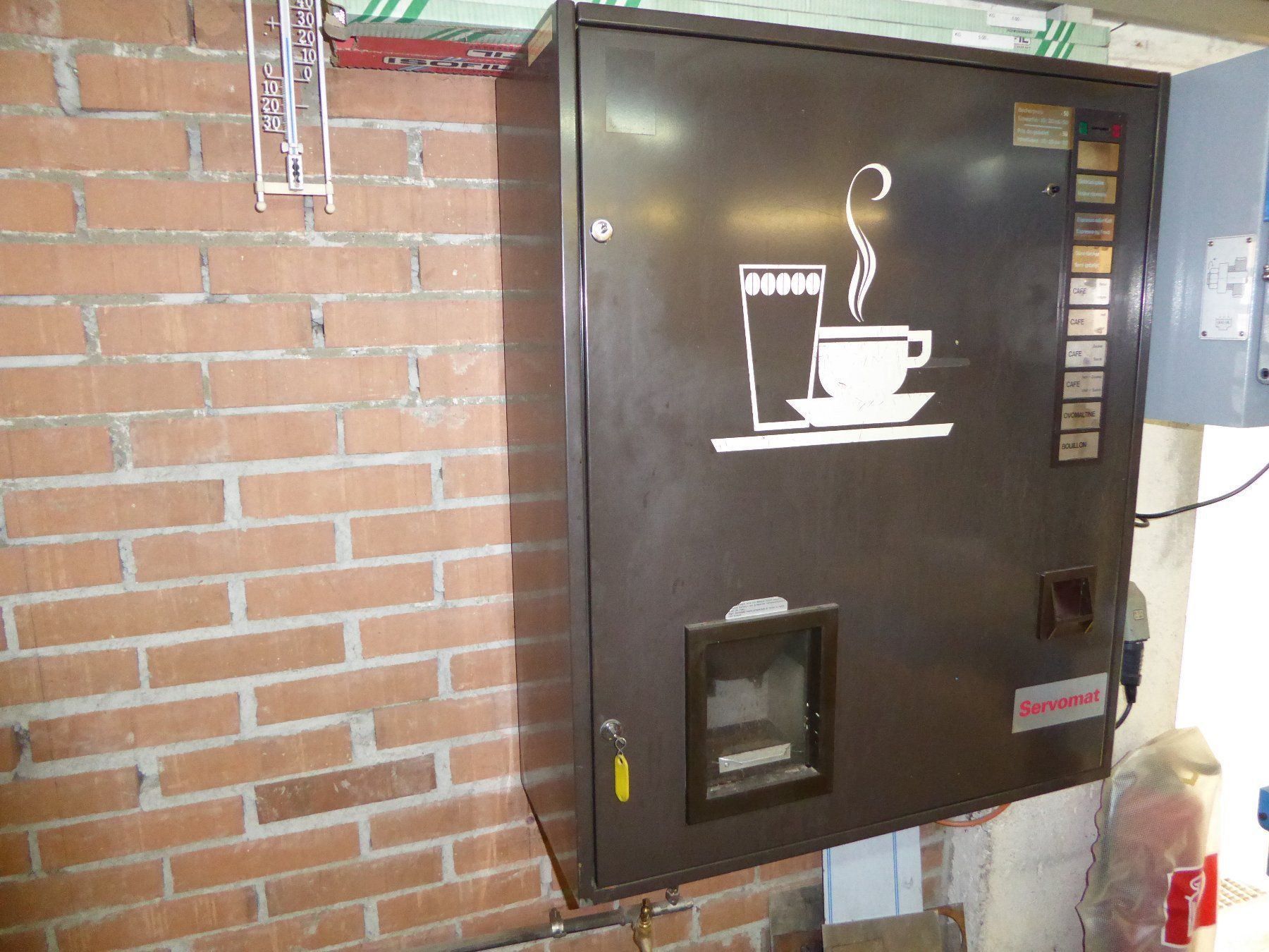 Selecta Kaffeeautomat Servomat Kaufen Auf Ricardo