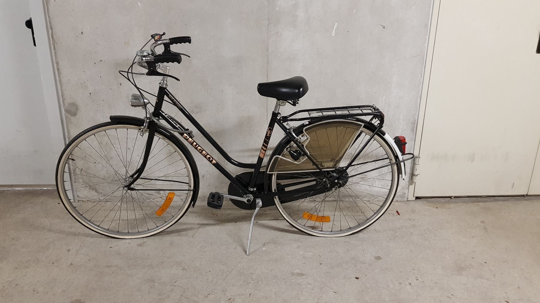 Velo De Ville Peugeot Kaufen Auf Ricardo